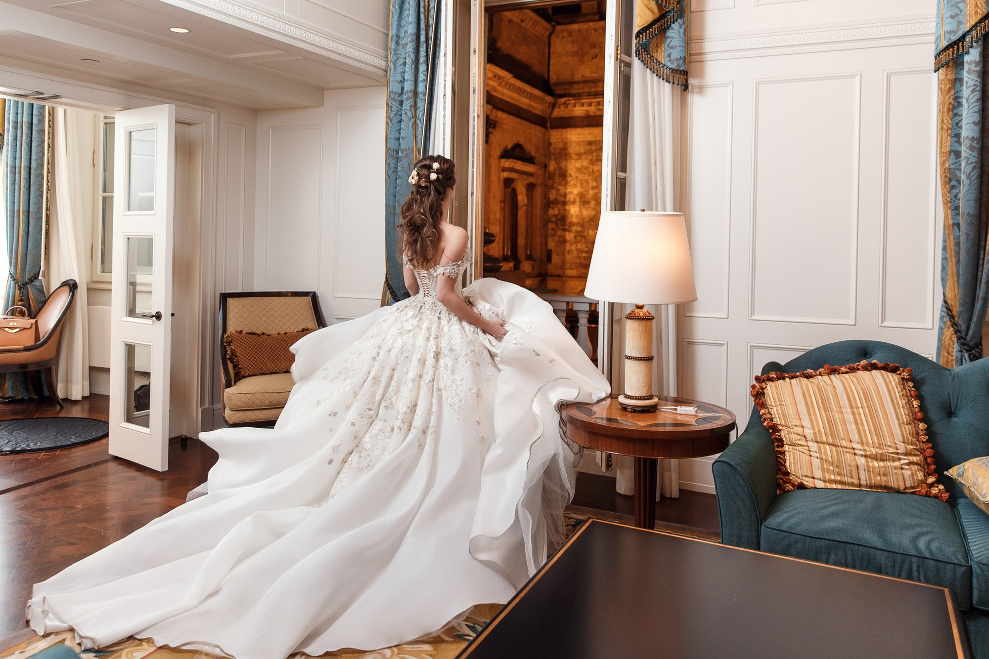 Лиза Боярская для Cosmopolitan. Свадебный фотограф в Санкт-Петербурге и Москве Андрей Нестеров