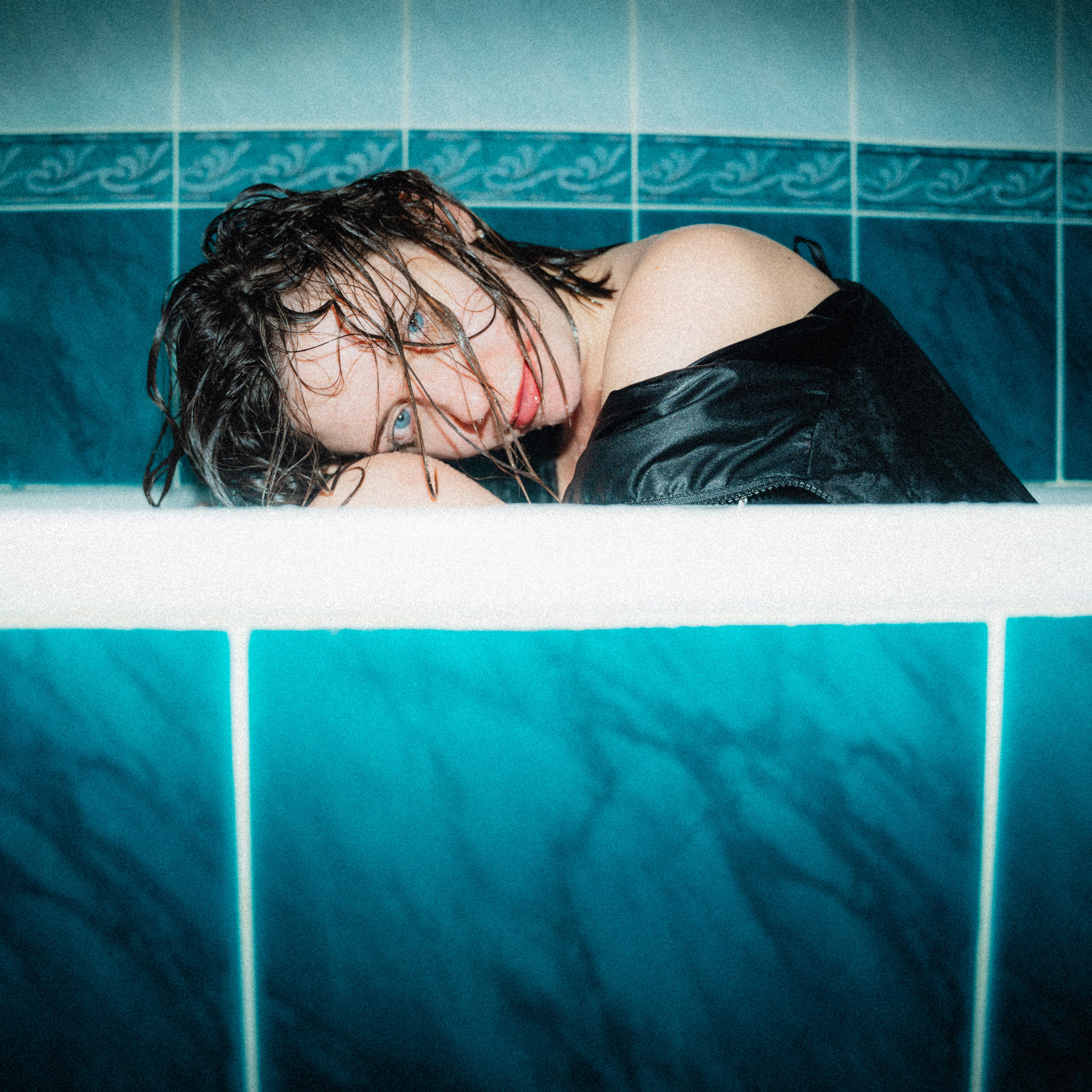 Personality. VISUAL ARTIST · KRONGAUZ ANASTASIA