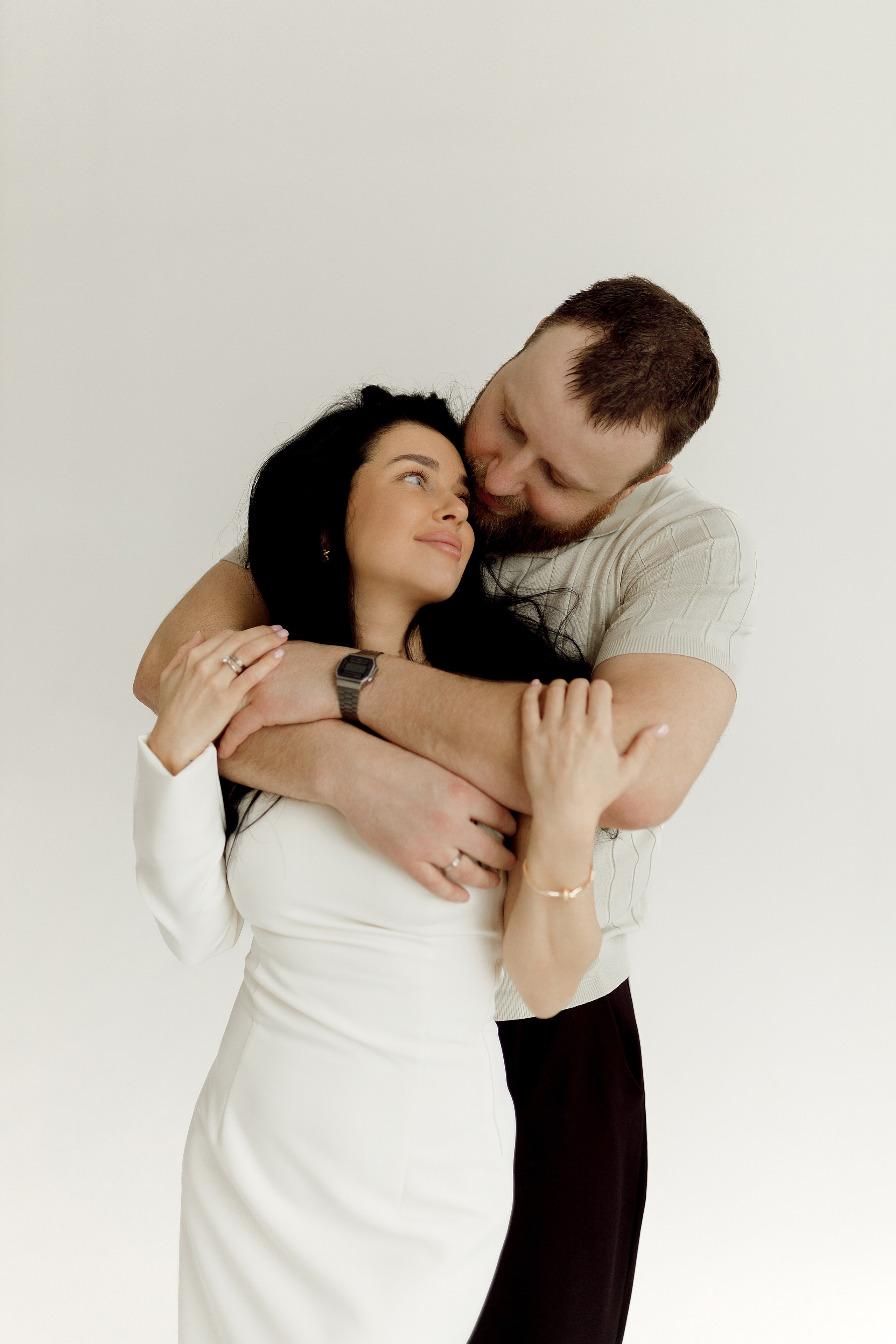 Мирону 1 годик. Фотограф в Москве Юлия Хамзина