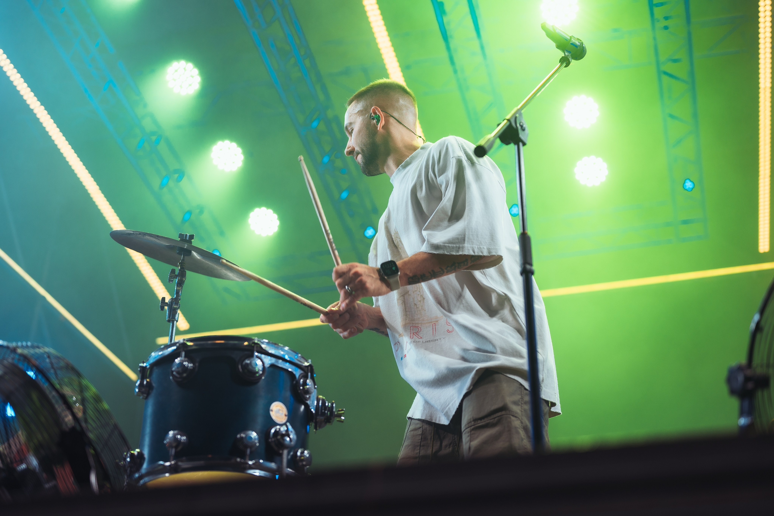 Pizza — репортажная съёмка. Иван Кубик — фотограф и видеограф