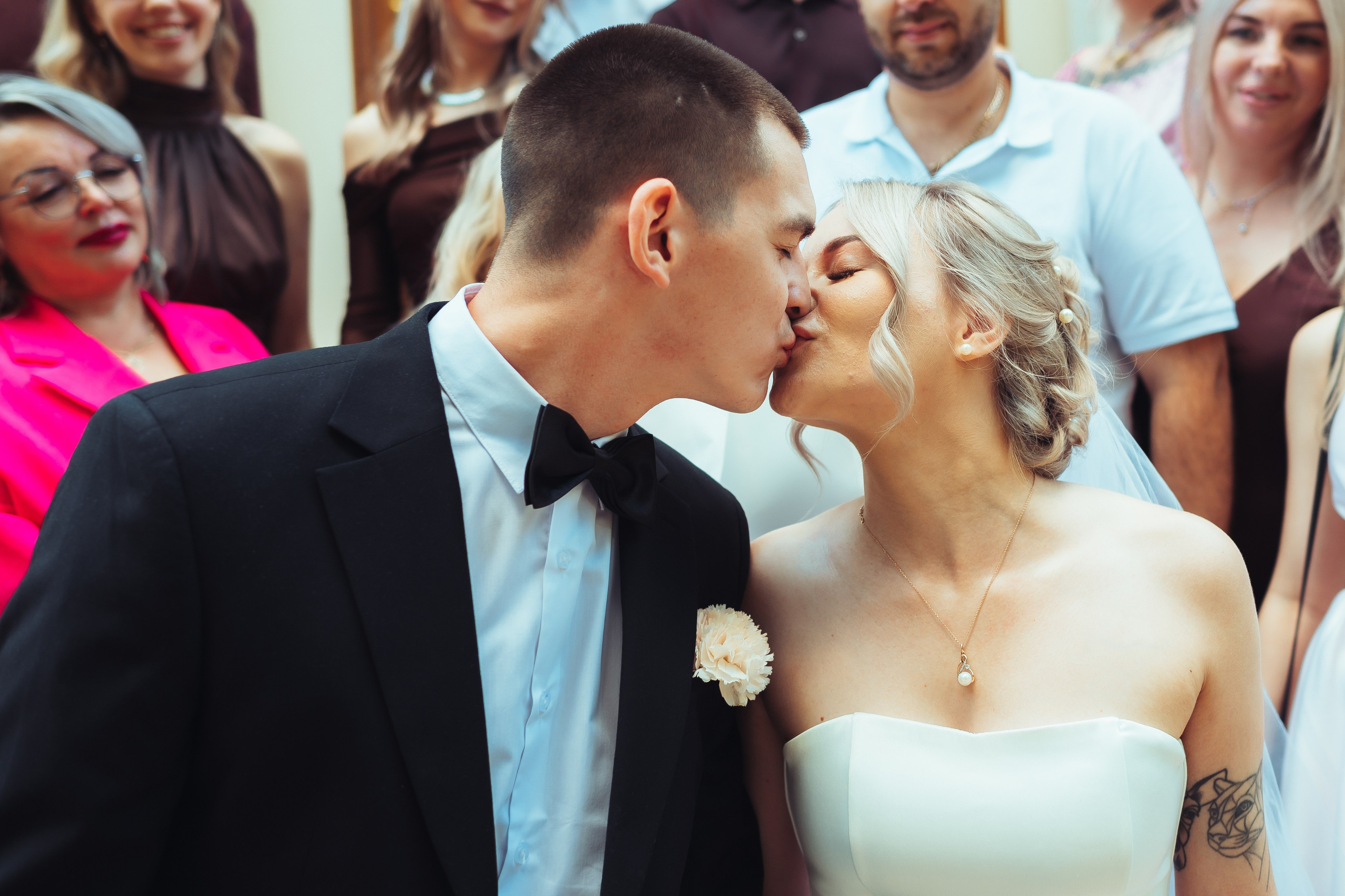 Свадебная съёмка Андрея и Наталины. Иван Кубик — фотограф и видеограф