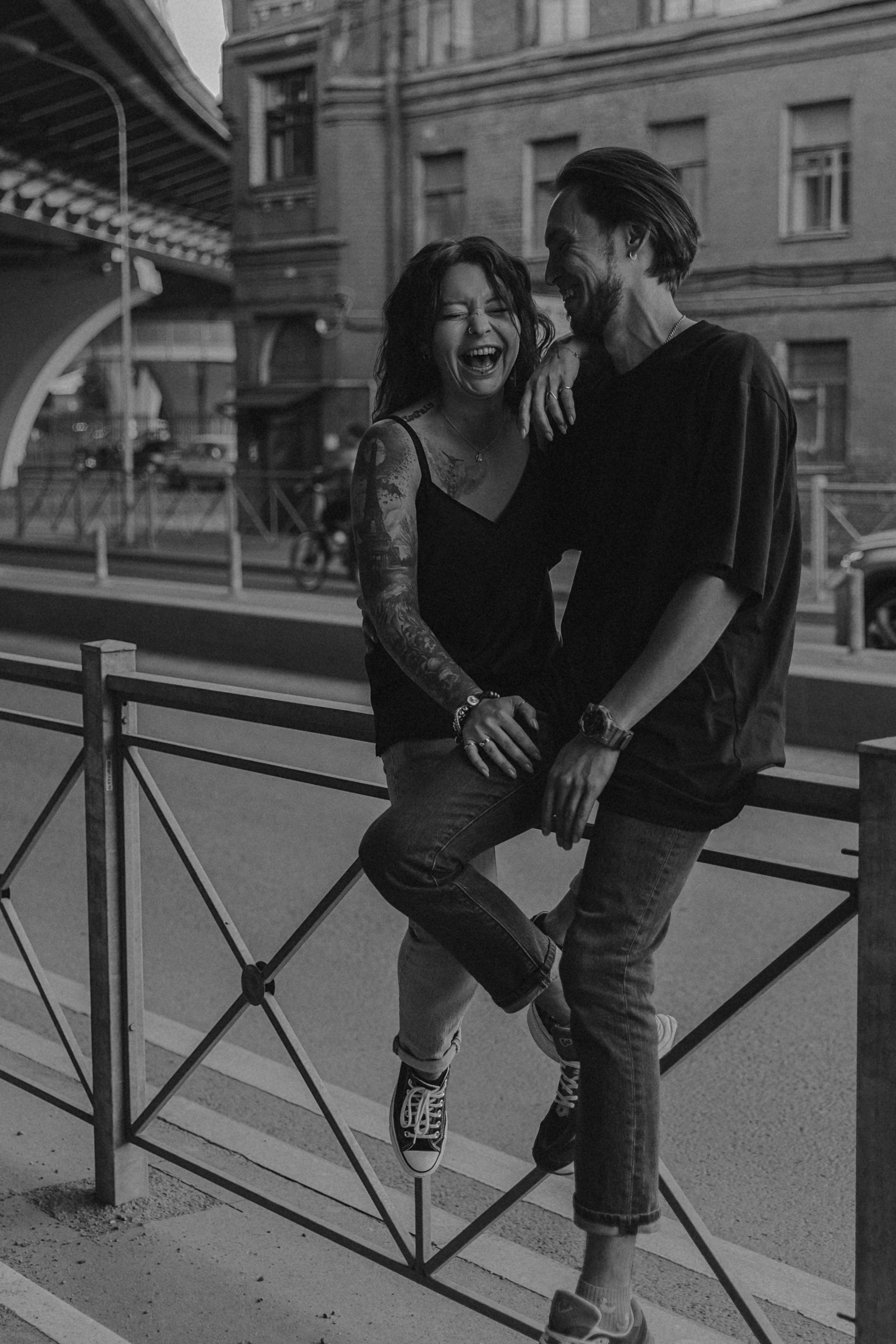 J & R. Портретный и Семейный фотограф в Санкт-Петербурге Rocket Alice