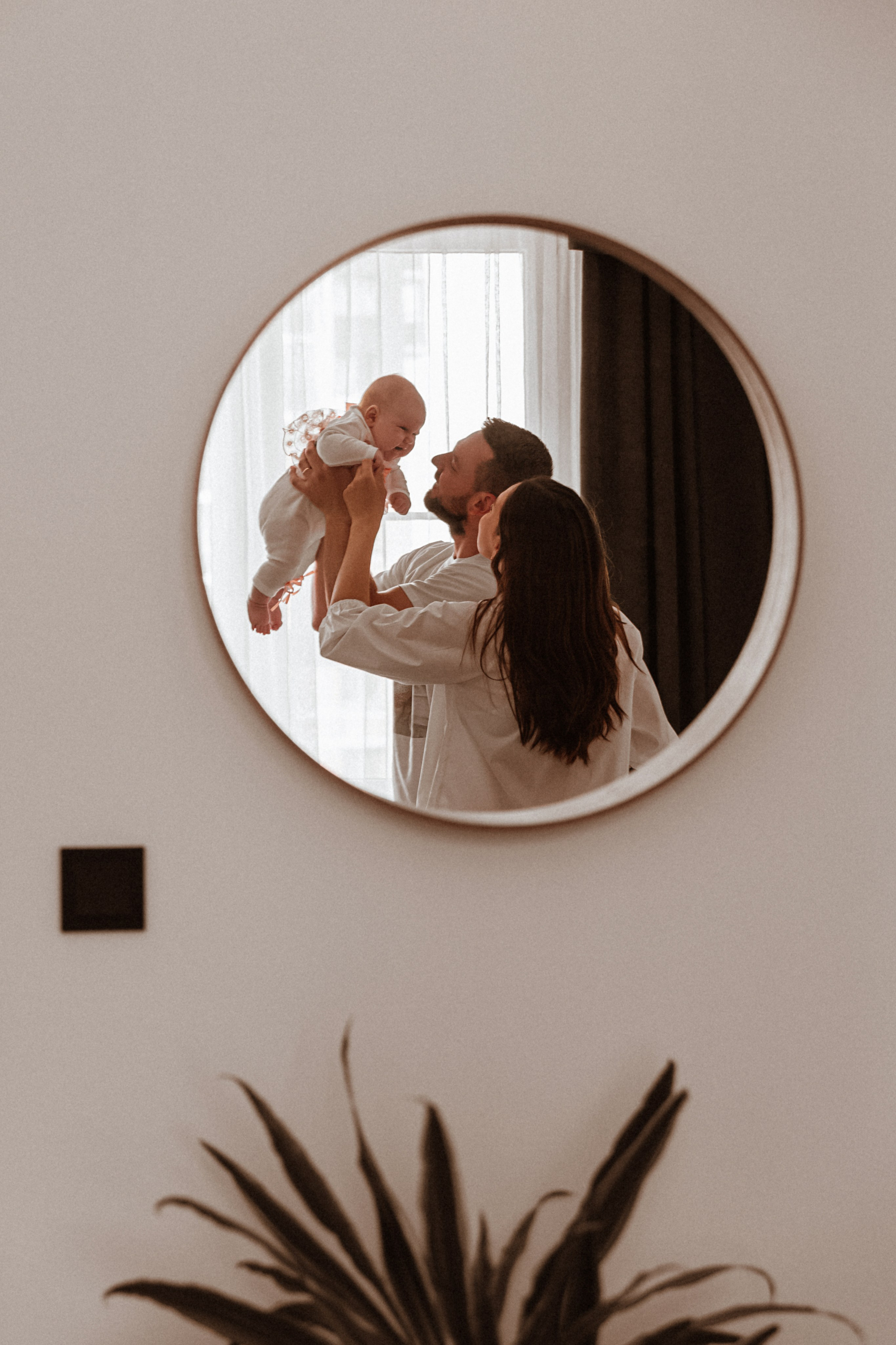 NEWBORN. Портретный и Семейный фотограф в Санкт-Петербурге Rocket Alice