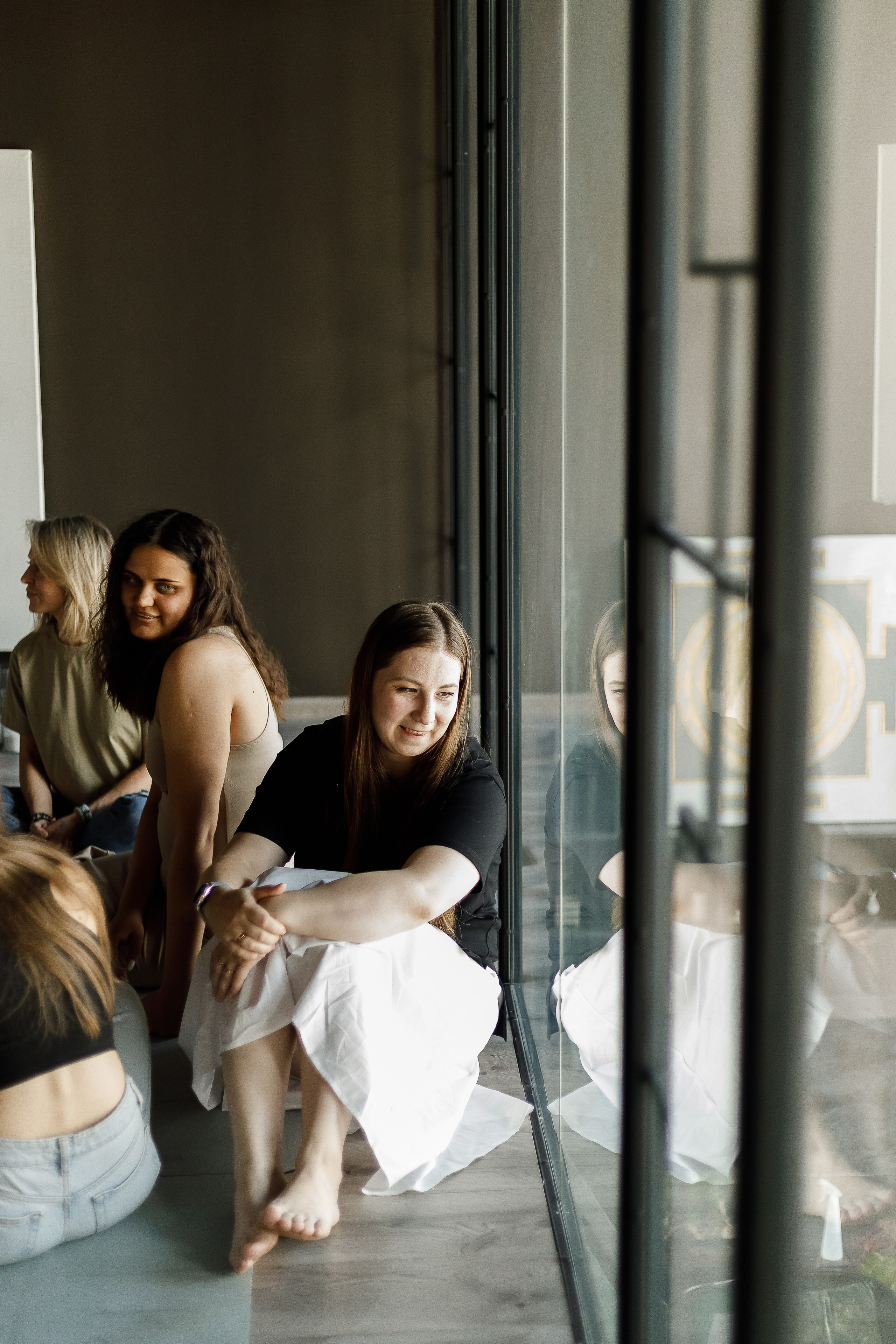 Фестиваль йоги. Фотограф Москва