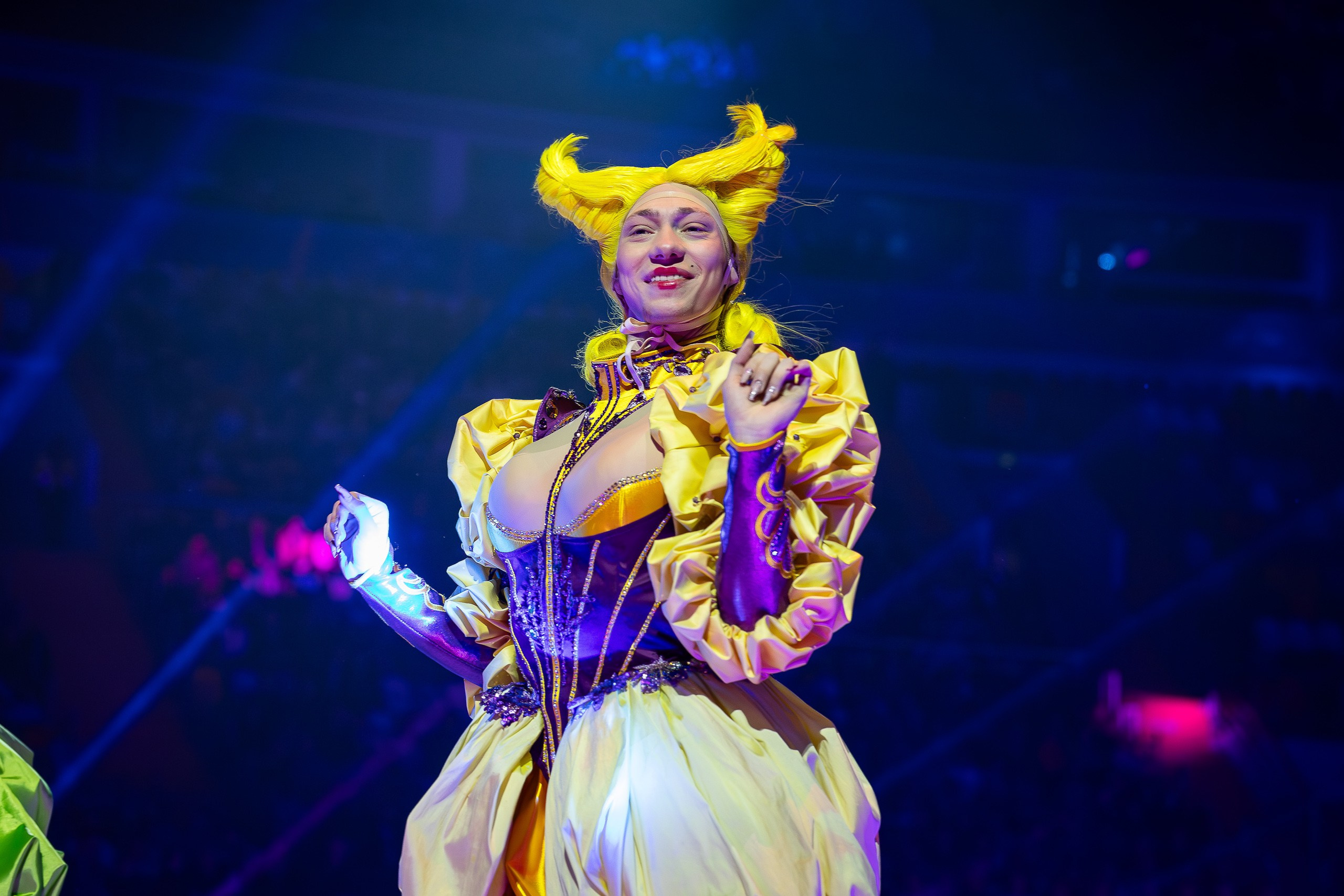 Шоу. Свадебная фотосъёмка в Москве, Туле