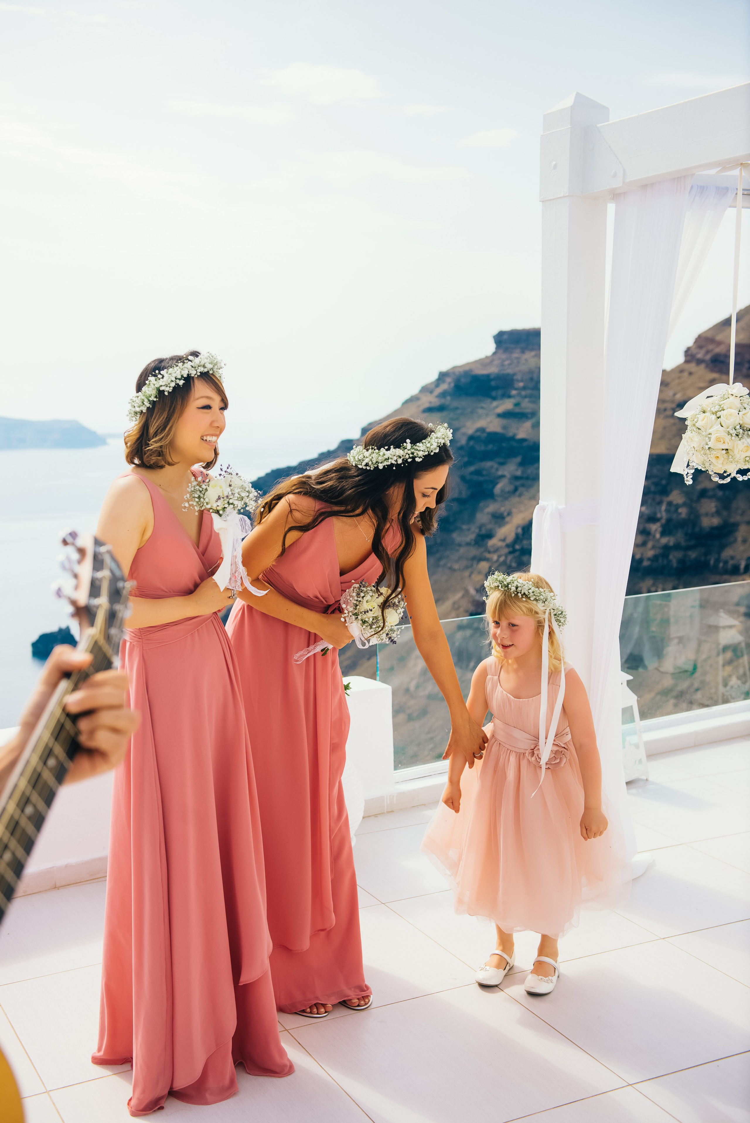 Свадьба в Греции, Дарья и Пол. Свадебный фотограф в Тамбове Павел Четвертков