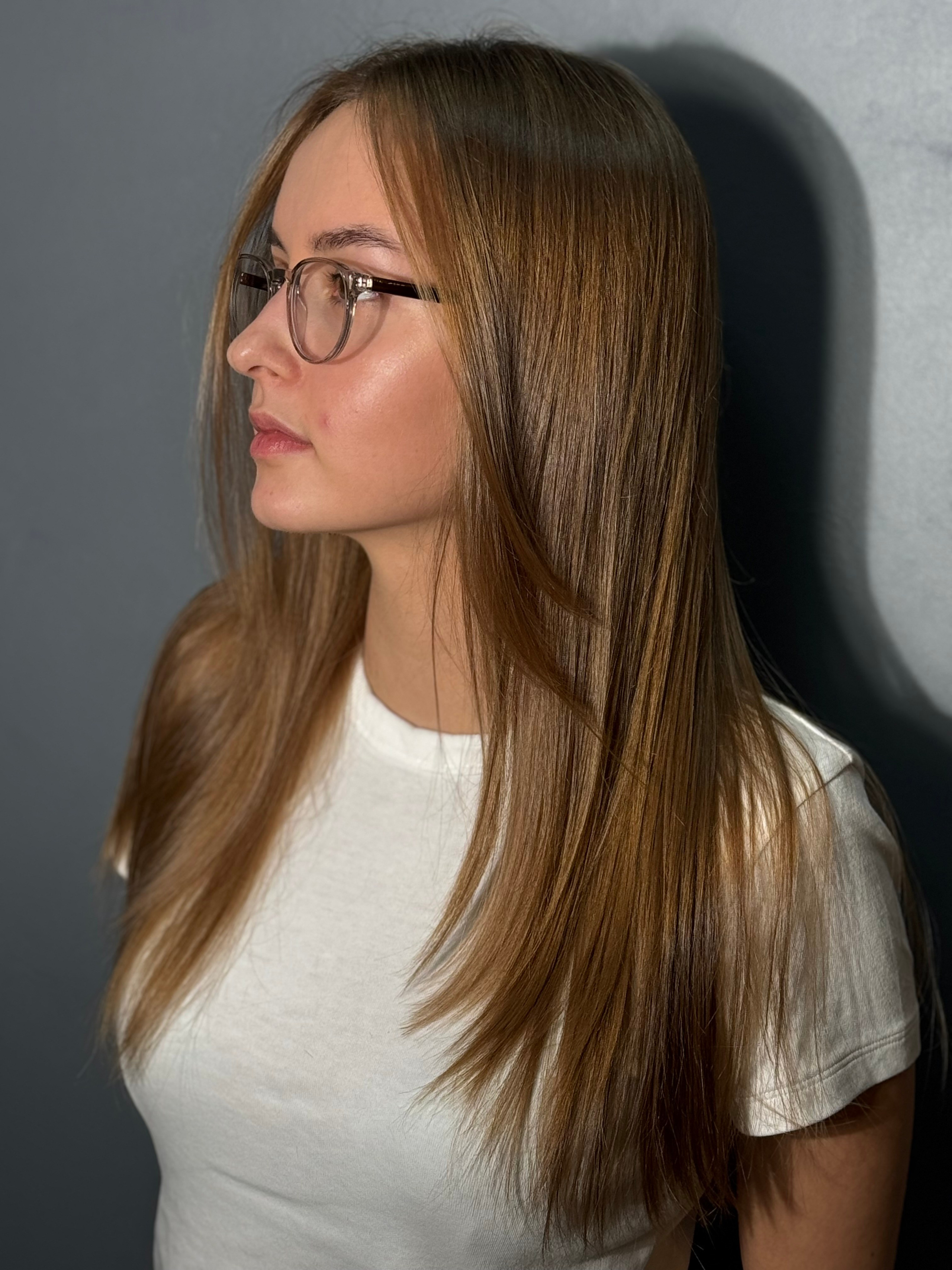 пример работы нескучный блонд  фотография номер 8