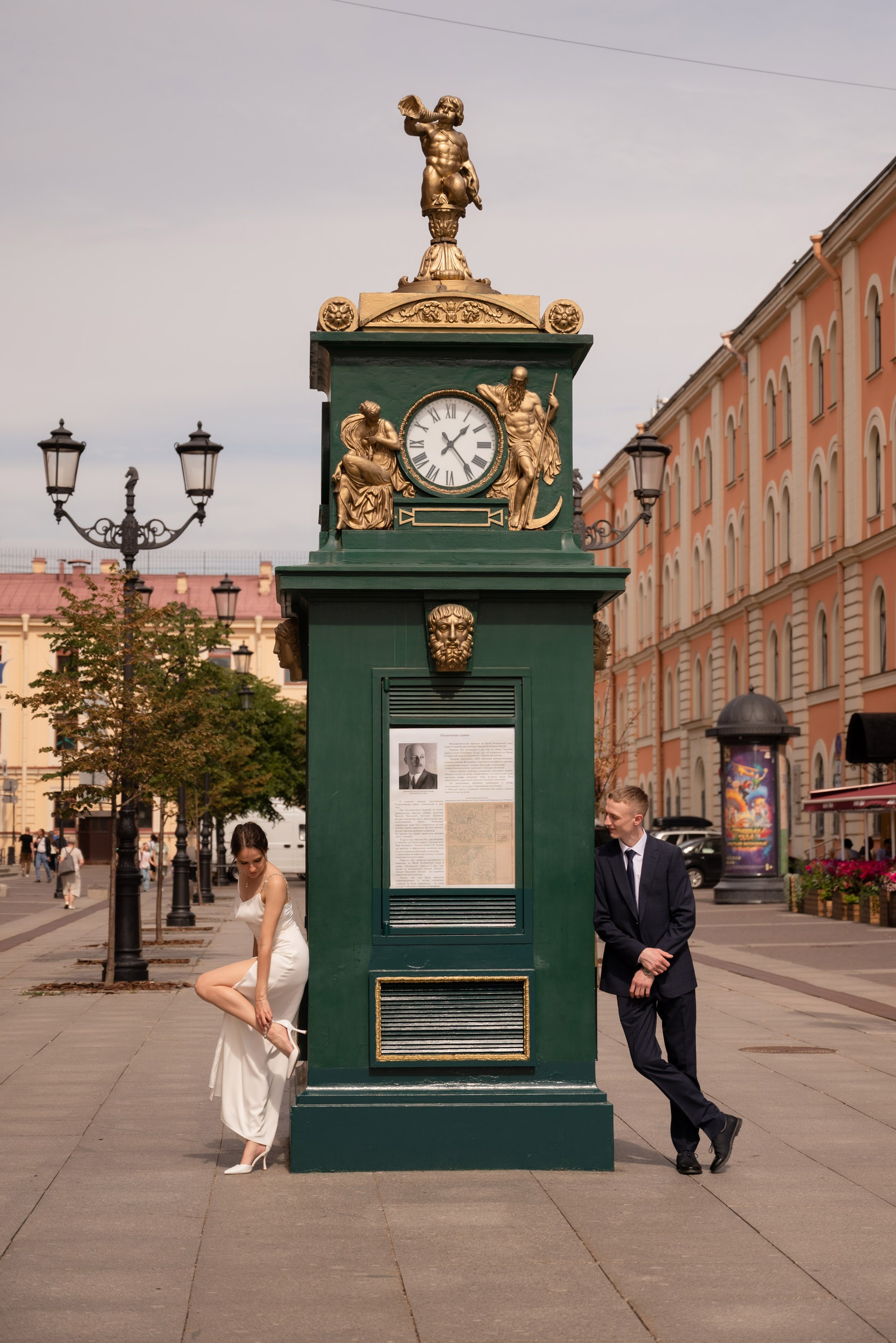 Евгений и Алёна | 31.07.23. Свадебный фотограф в Санкт-Петербурге Владислава Тюльпина