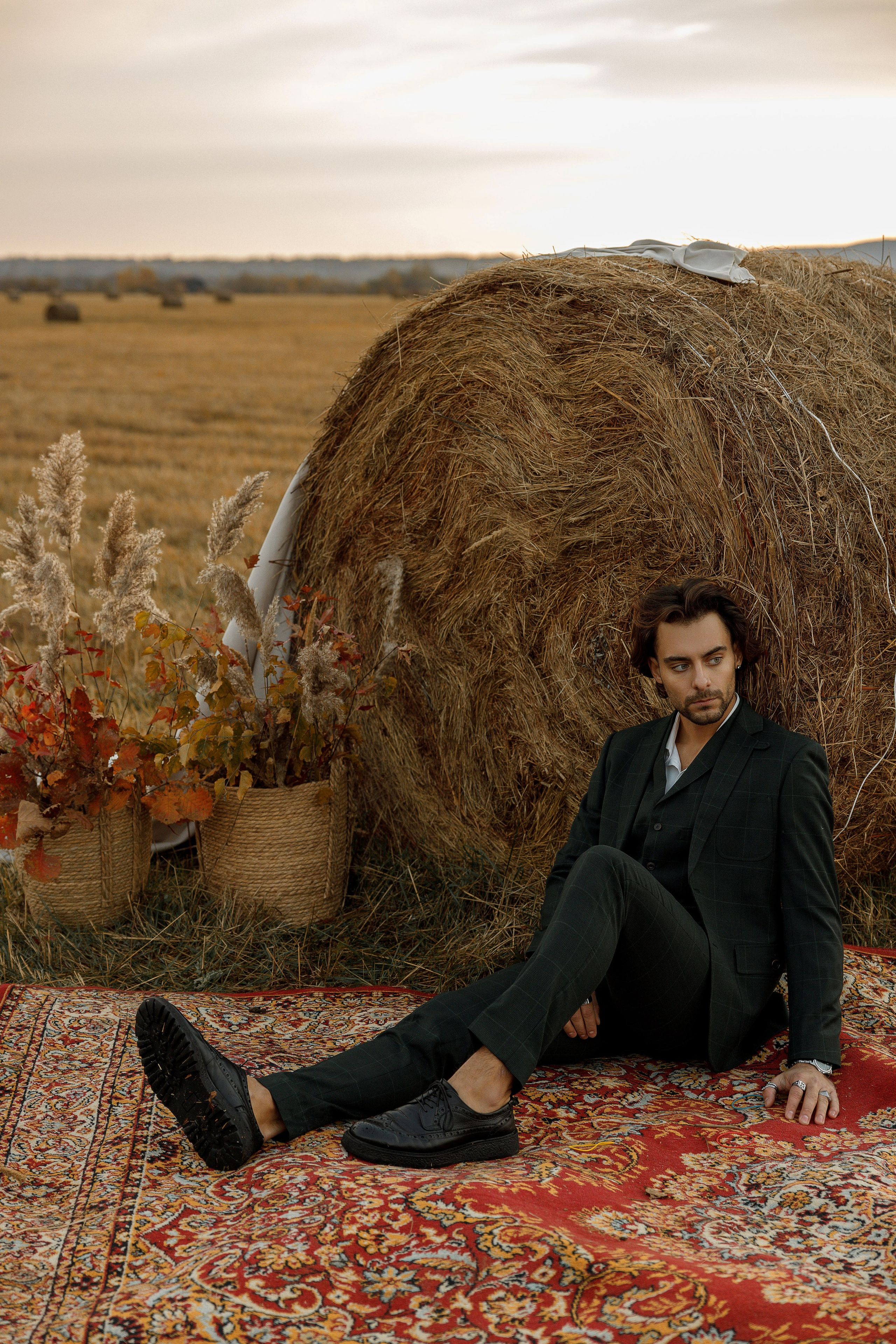 Ясная Поляна. Свадебный и семейный фотограф  во Владивостоке Ольга Украинец