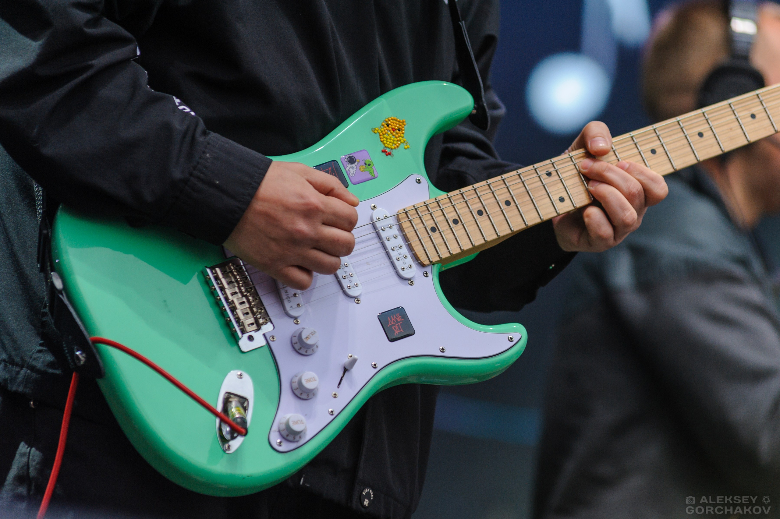 Концерт группы «Танцы минус». Алексей Горчаков. Фотограф на ваш праздник