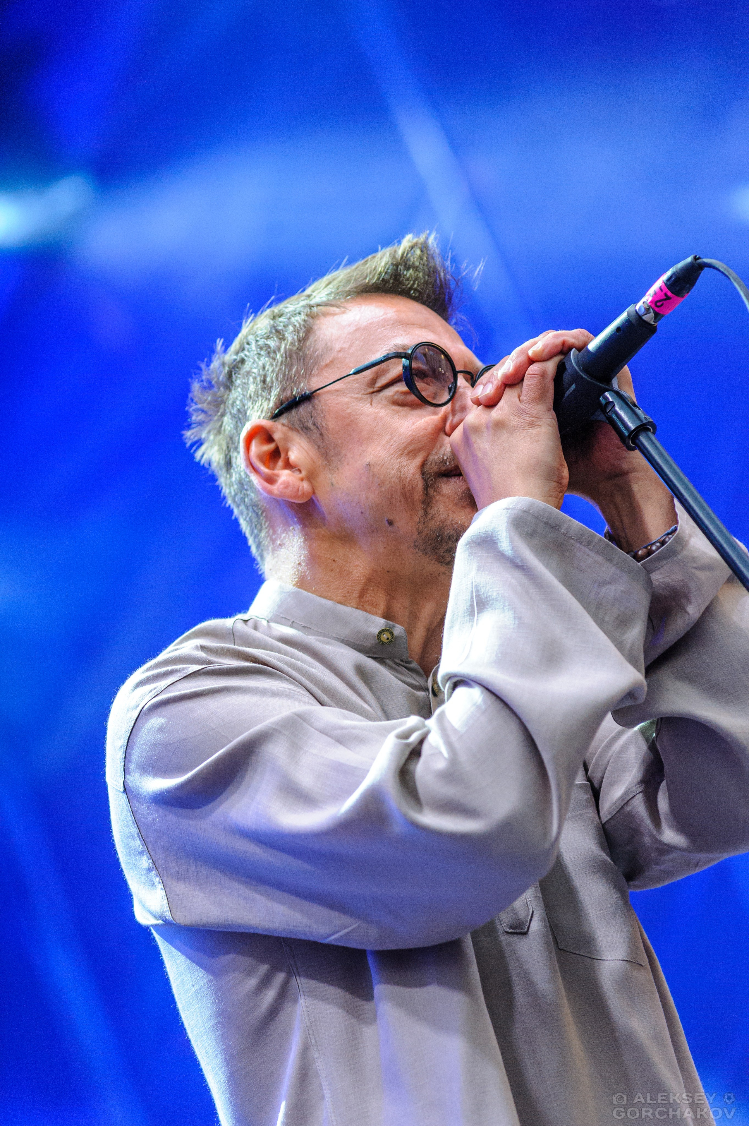 Концерт группы «Танцы минус». Алексей Горчаков. Фотограф на ваш праздник