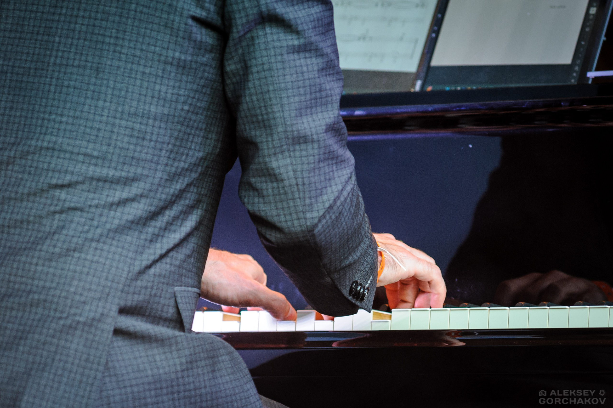 Saint Petersburg Jazz Fest, 23.07.2025. Алексей Горчаков. Фотограф на ваш праздник