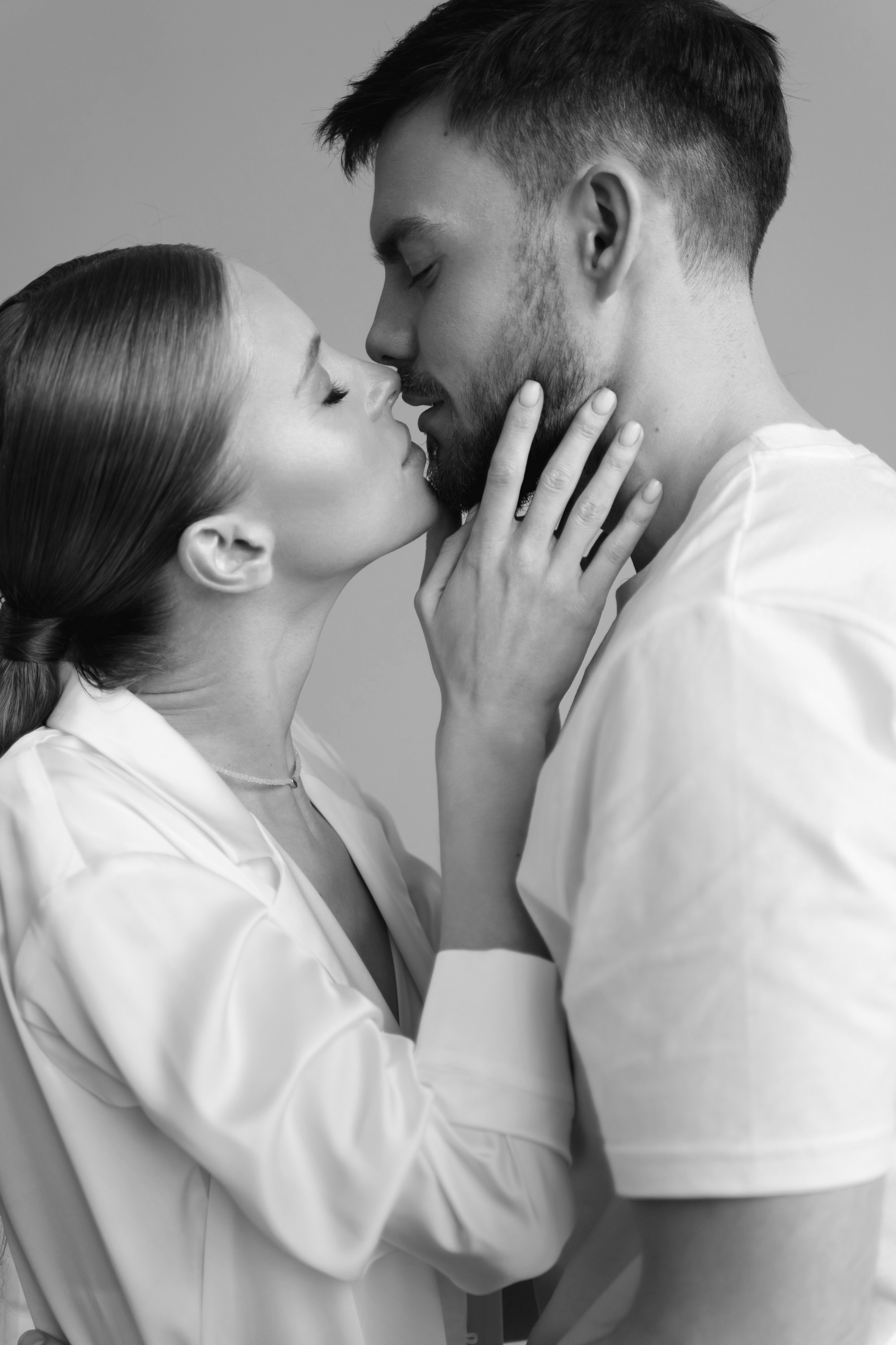 Съемка Love story в Краснодаре. Портретный фотограф в Краснодаре Валерия Матирная