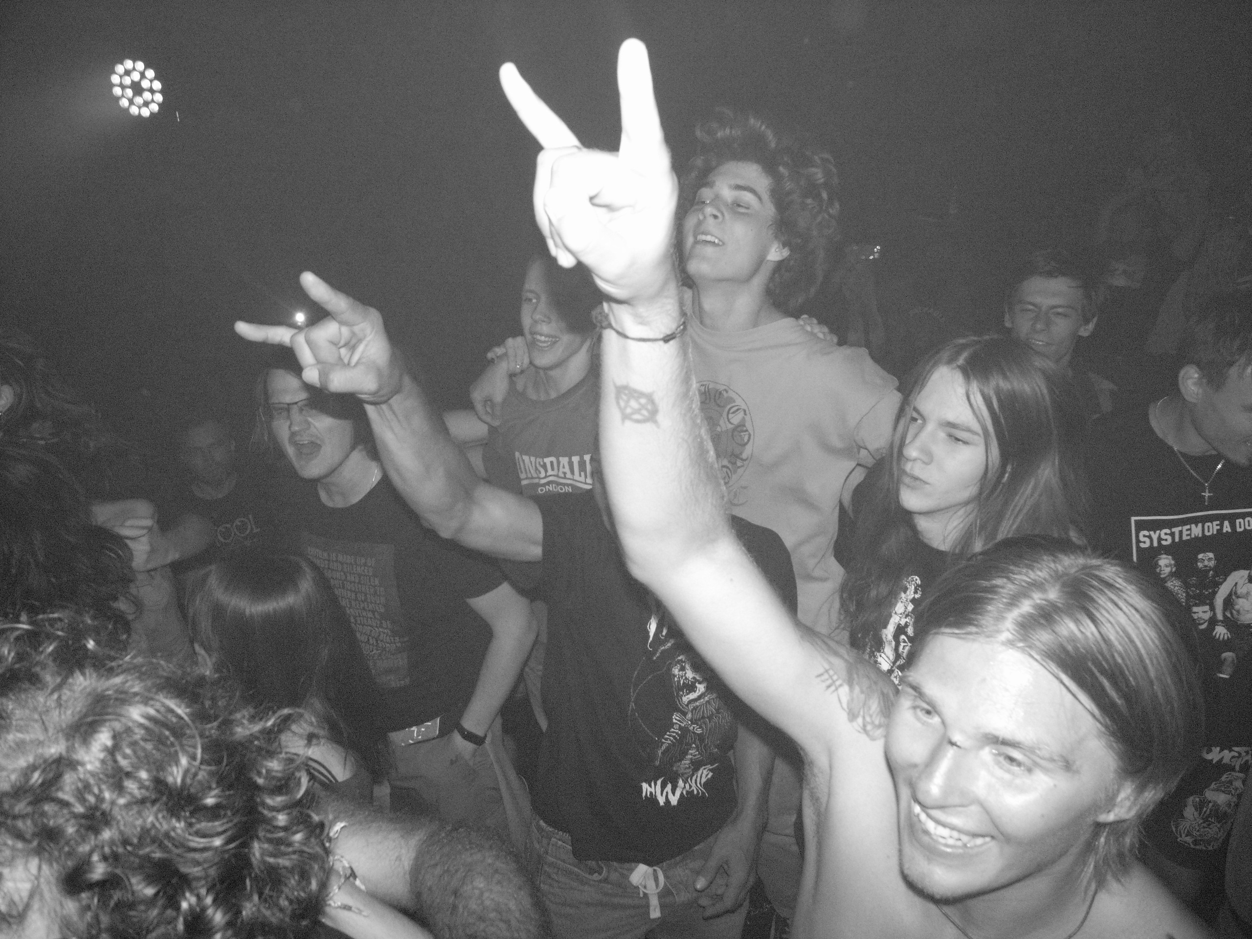 Insomnia, концерт. Samuildyak