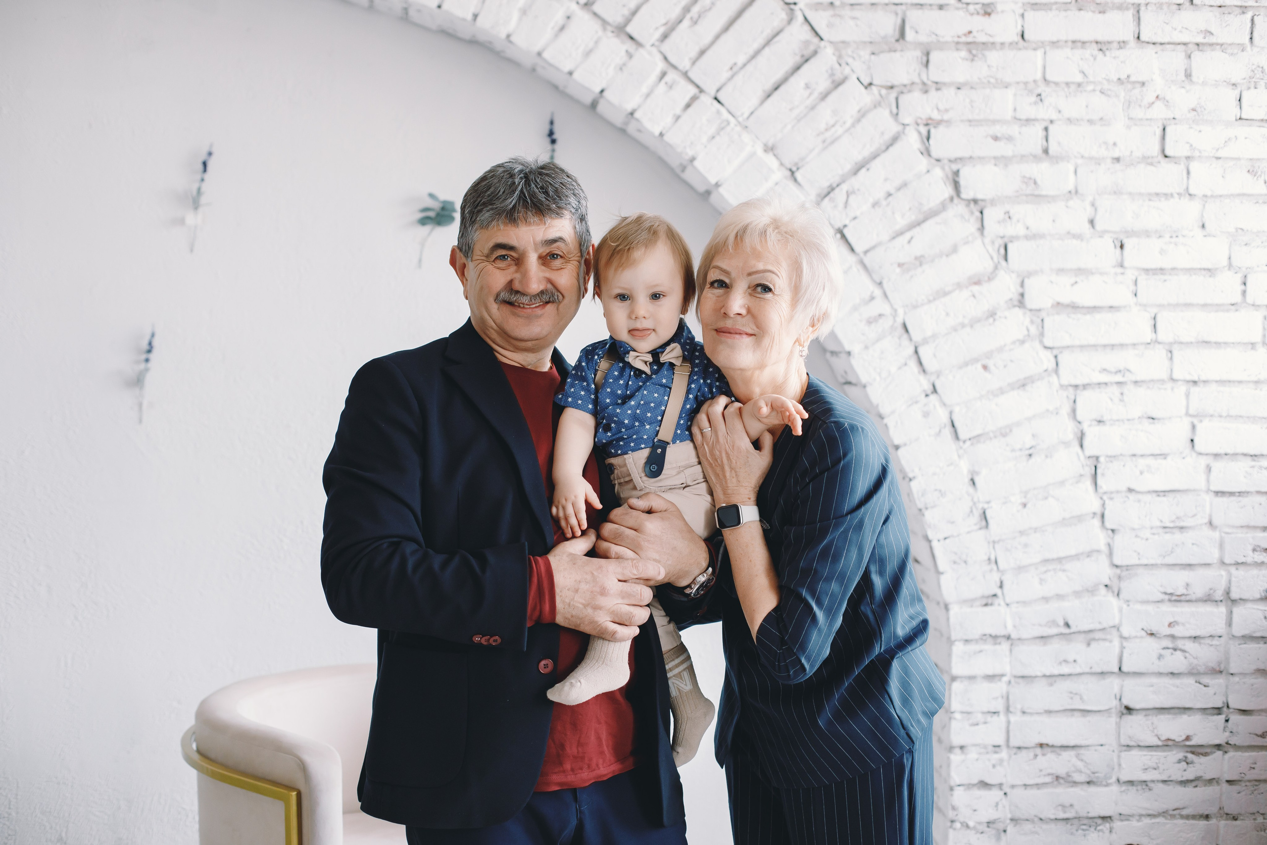 Семья в объективе. Фотограф в Абакане Николай Окунев