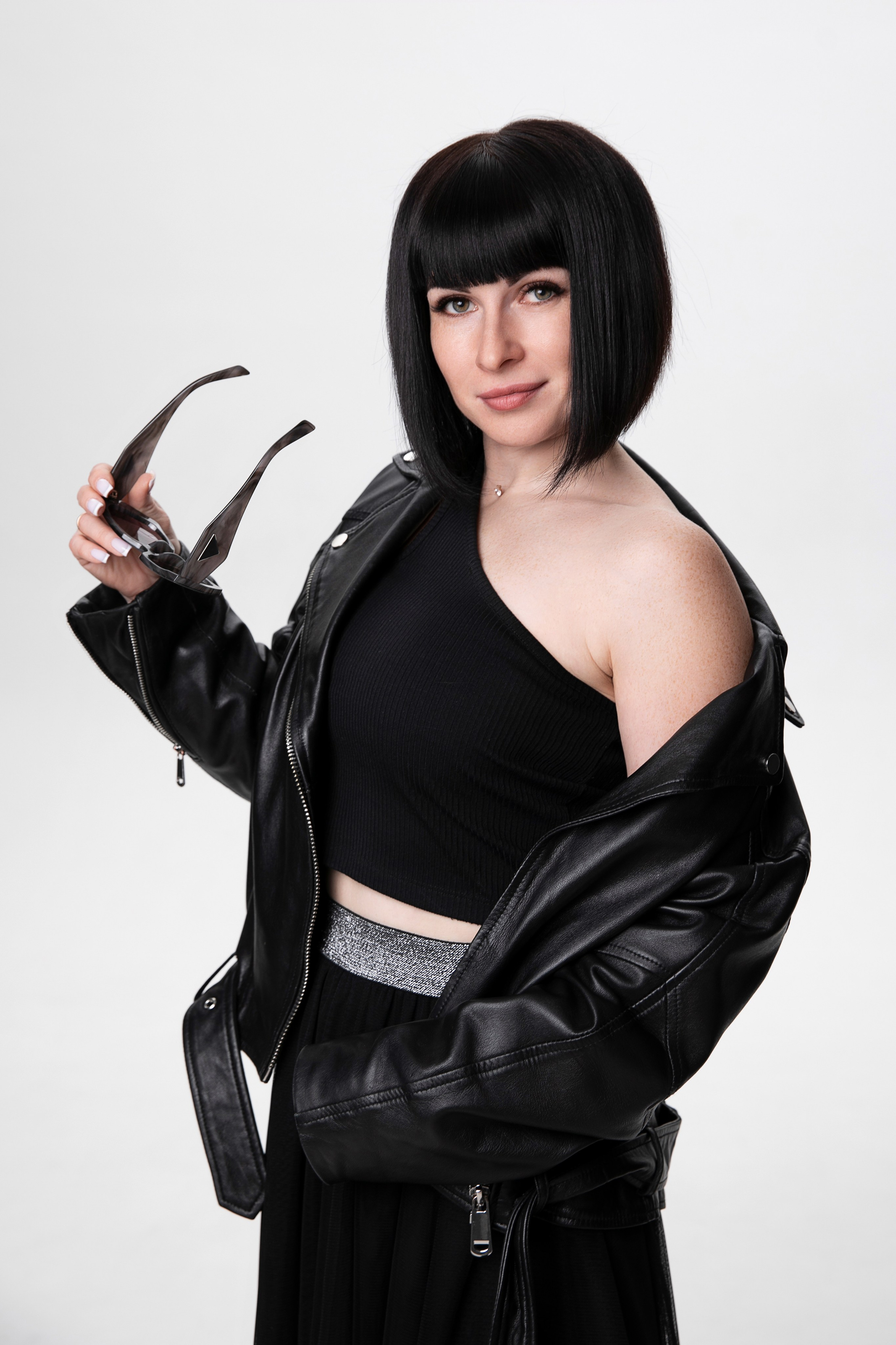 Оля. Семейный и школьный фотограф Катерина Голубева