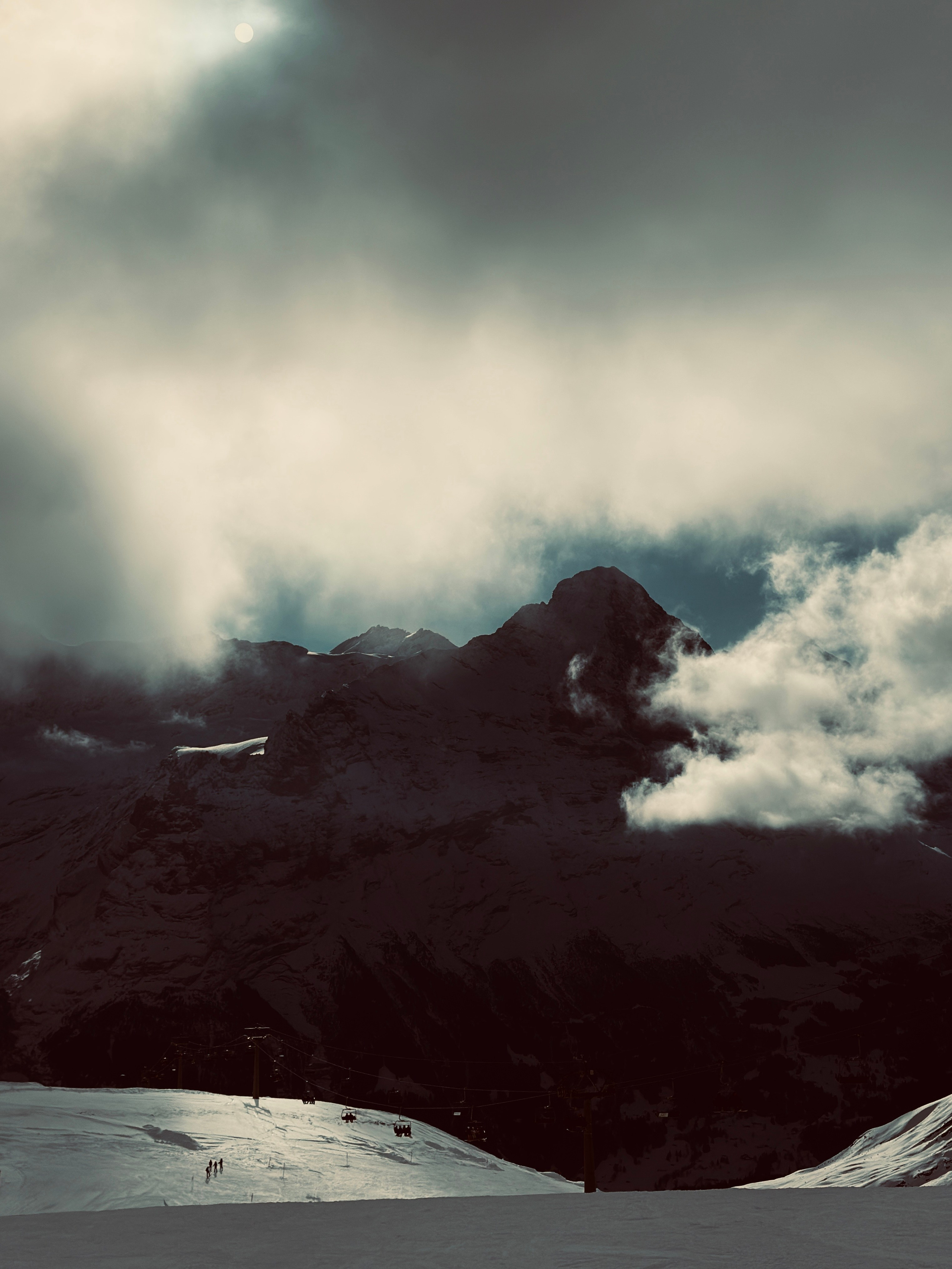 Grindelwald. Фотограф в Москве
