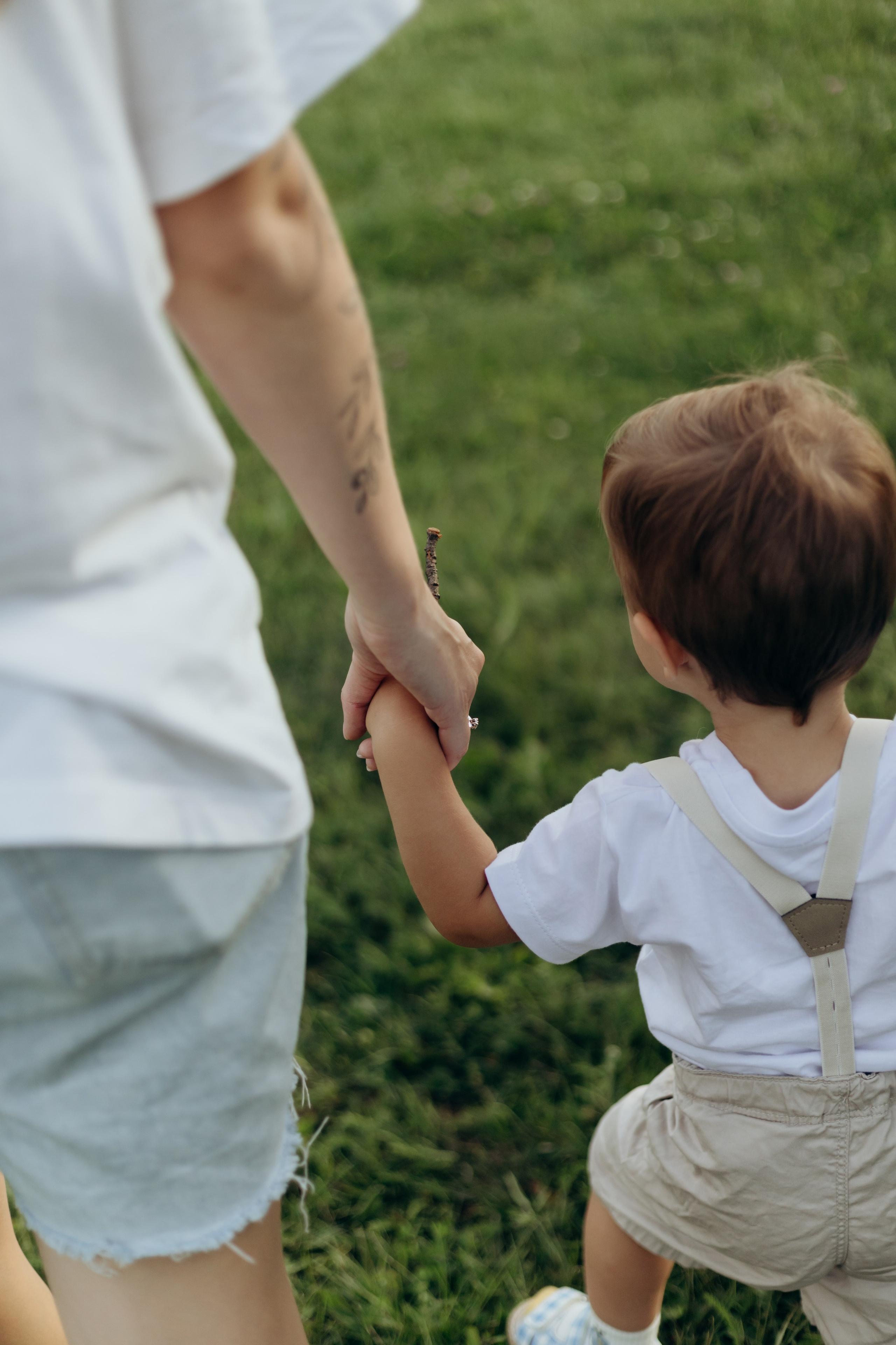 Папа, мама, я = Семья. Главная