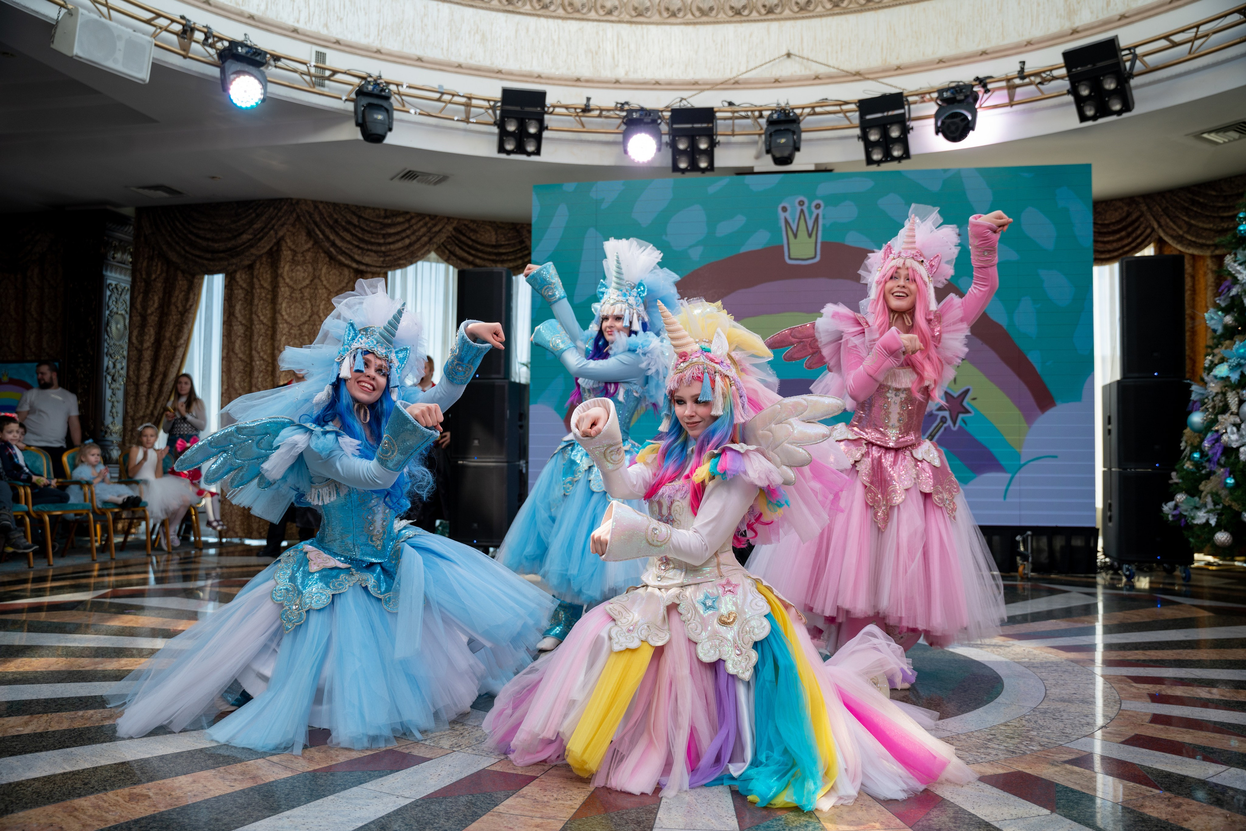 ДЕТСКИЕ ЕЛКИ 2025. Фотограф на любое мероприятие