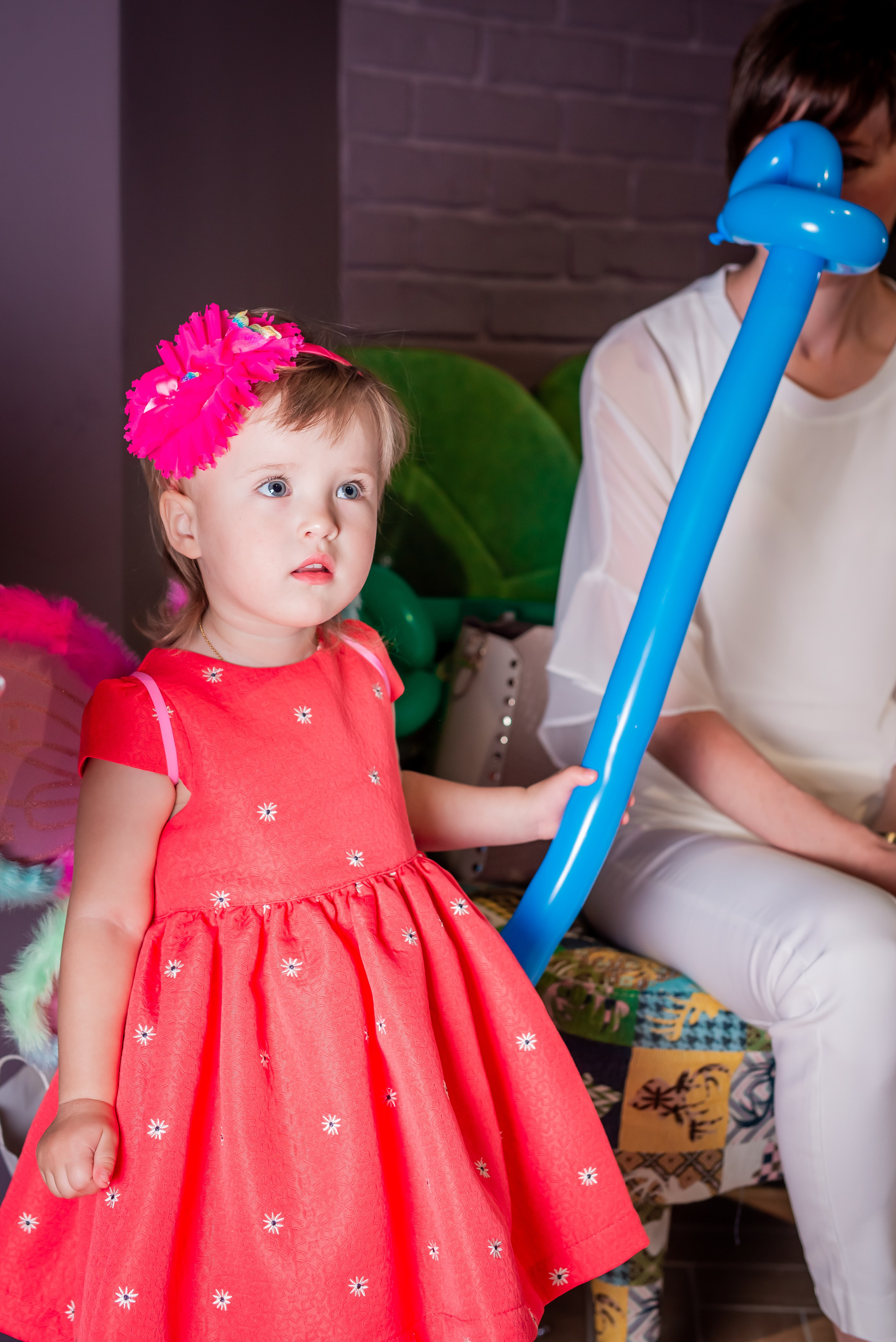 Наследники. Детский День Рождения. Фотограф Сергей Катаев