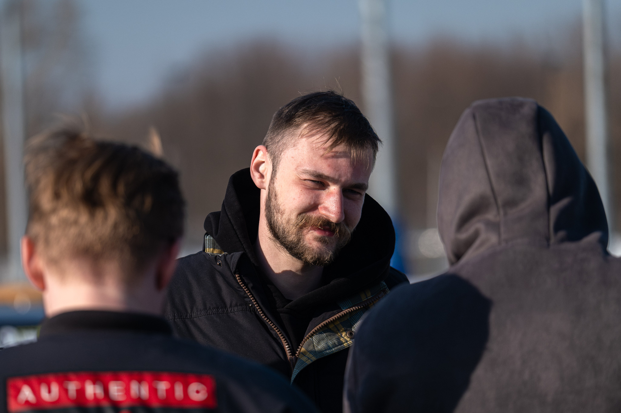 Спортивная автомобильная съемка. Malenkyia