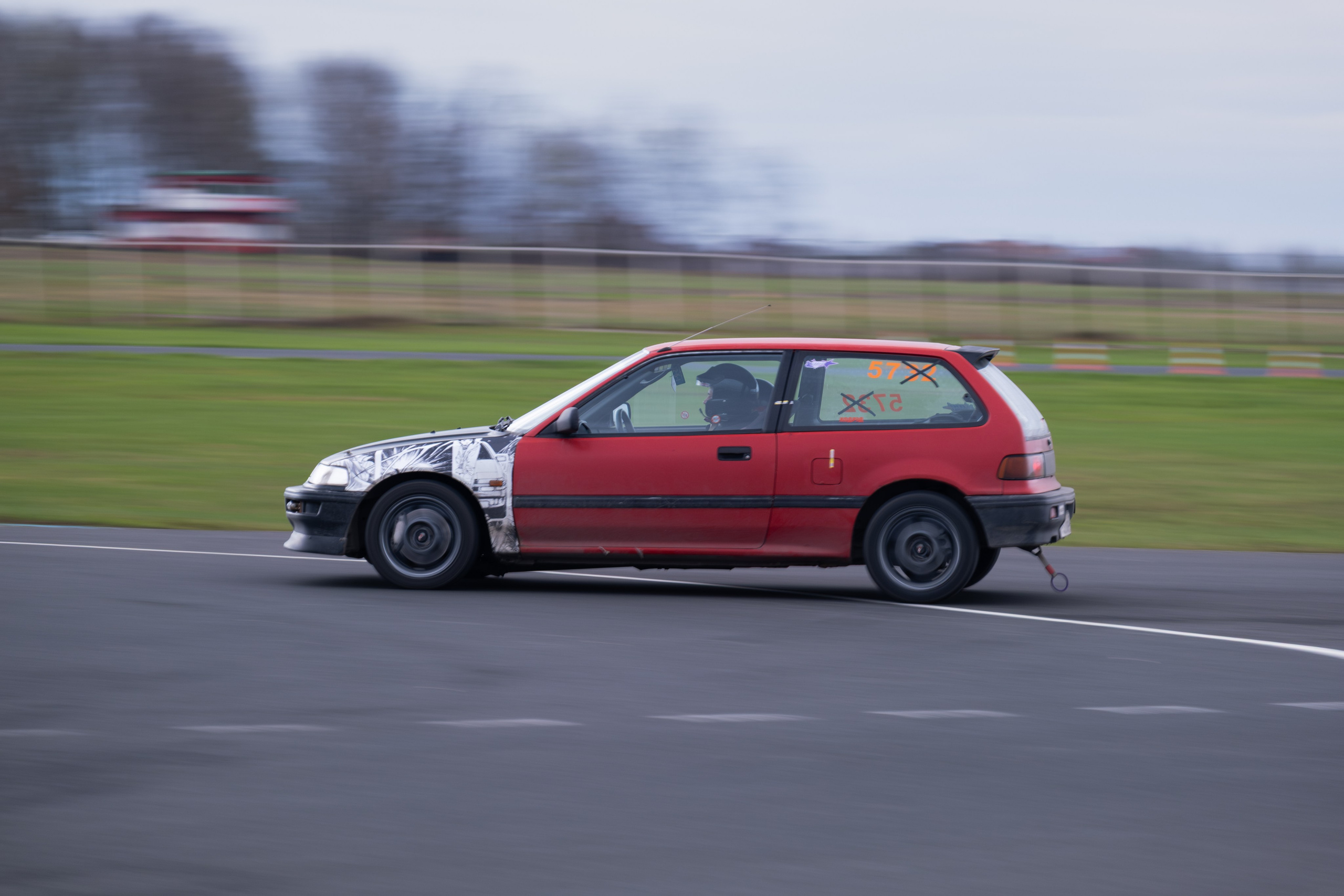 МосАвтоСлалом. Malenkyia