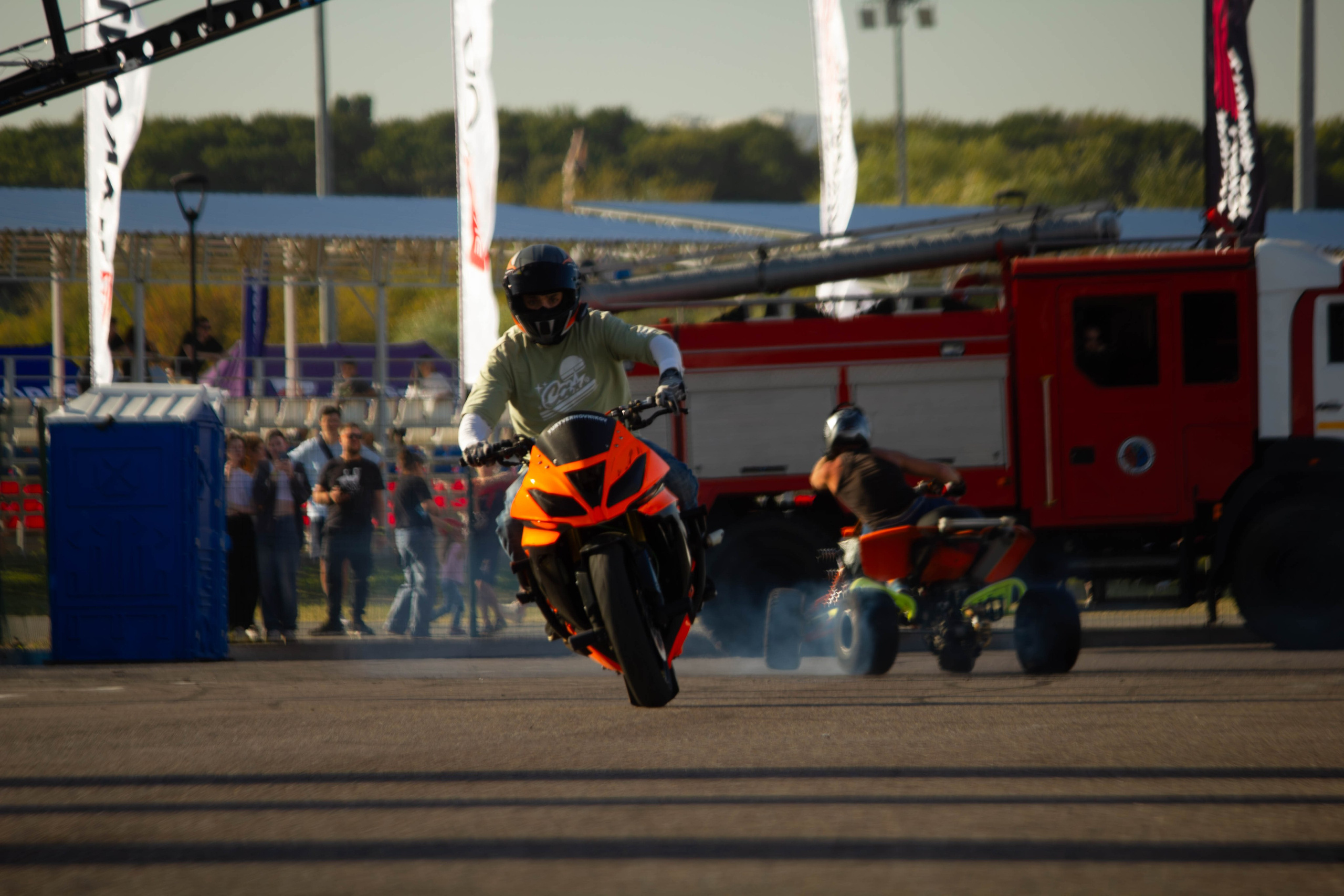 Гран-При Москвы по дрифту 2024. Malenkyia