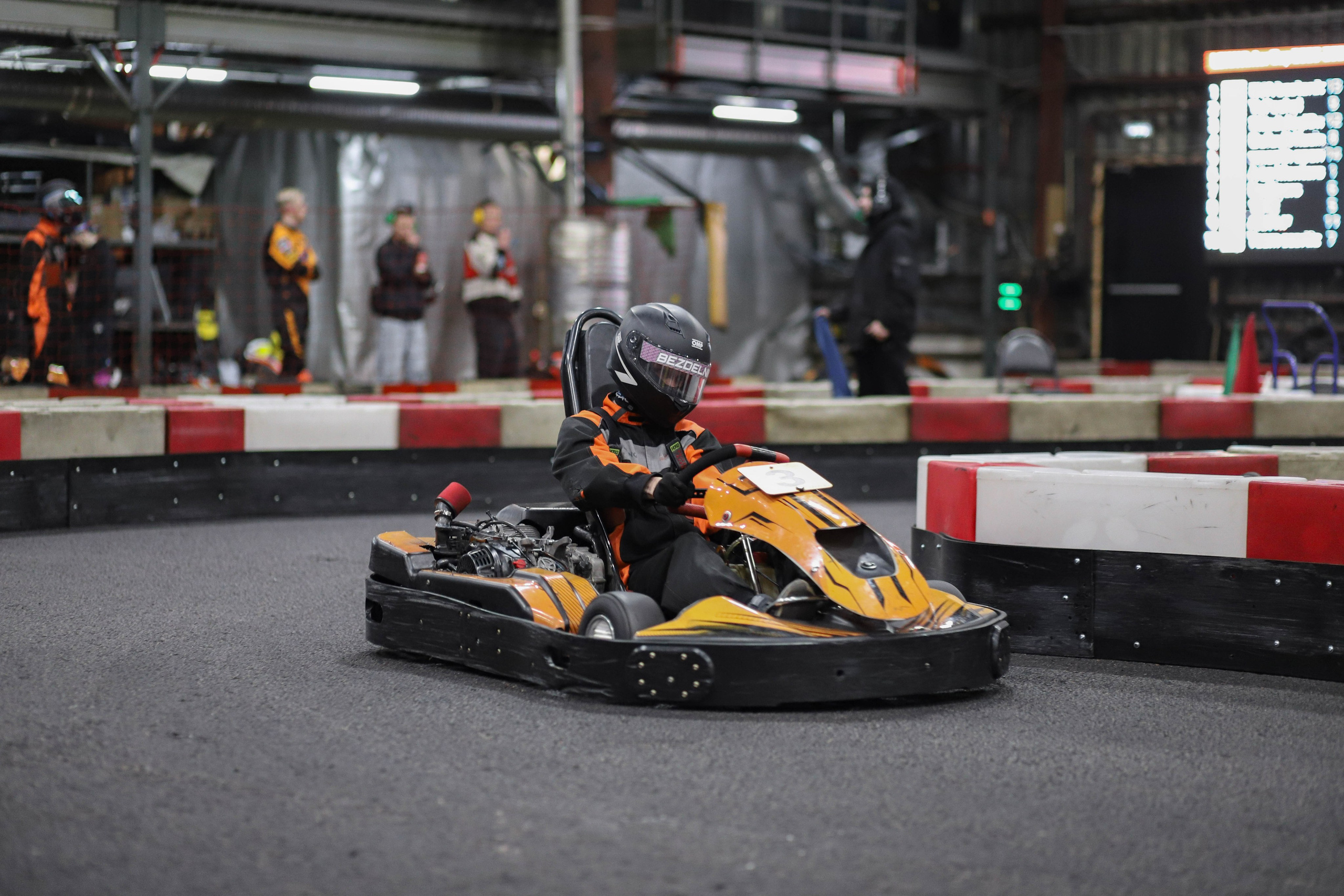 LSK Winter Cup 2025 — 2026 | Этап 3. Malenkyia