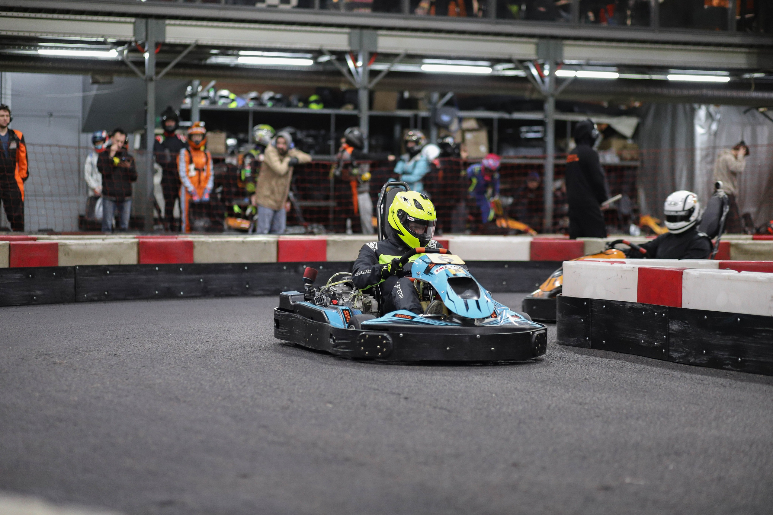 LSK Winter Cup 2025 — 2026 | Этап 3. Malenkyia