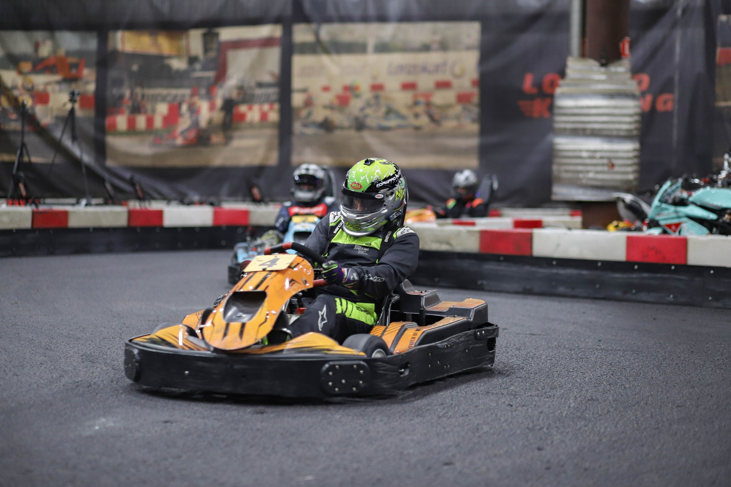 LSK Winter Cup 2025 — 2026 | Этап 4. Malenkyia