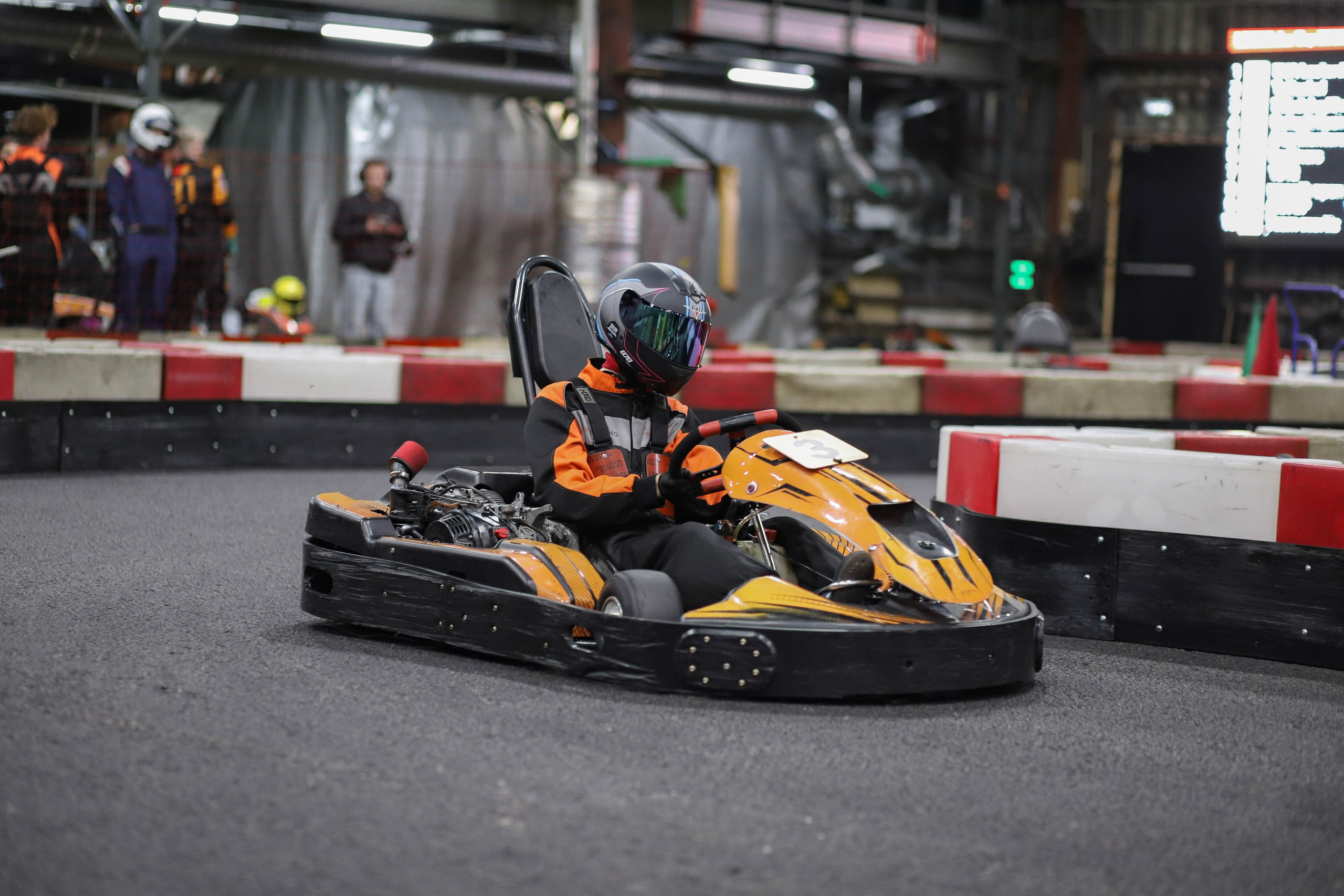 LSK Winter Cup 2025 — 2026 | Этап 3. Malenkyia