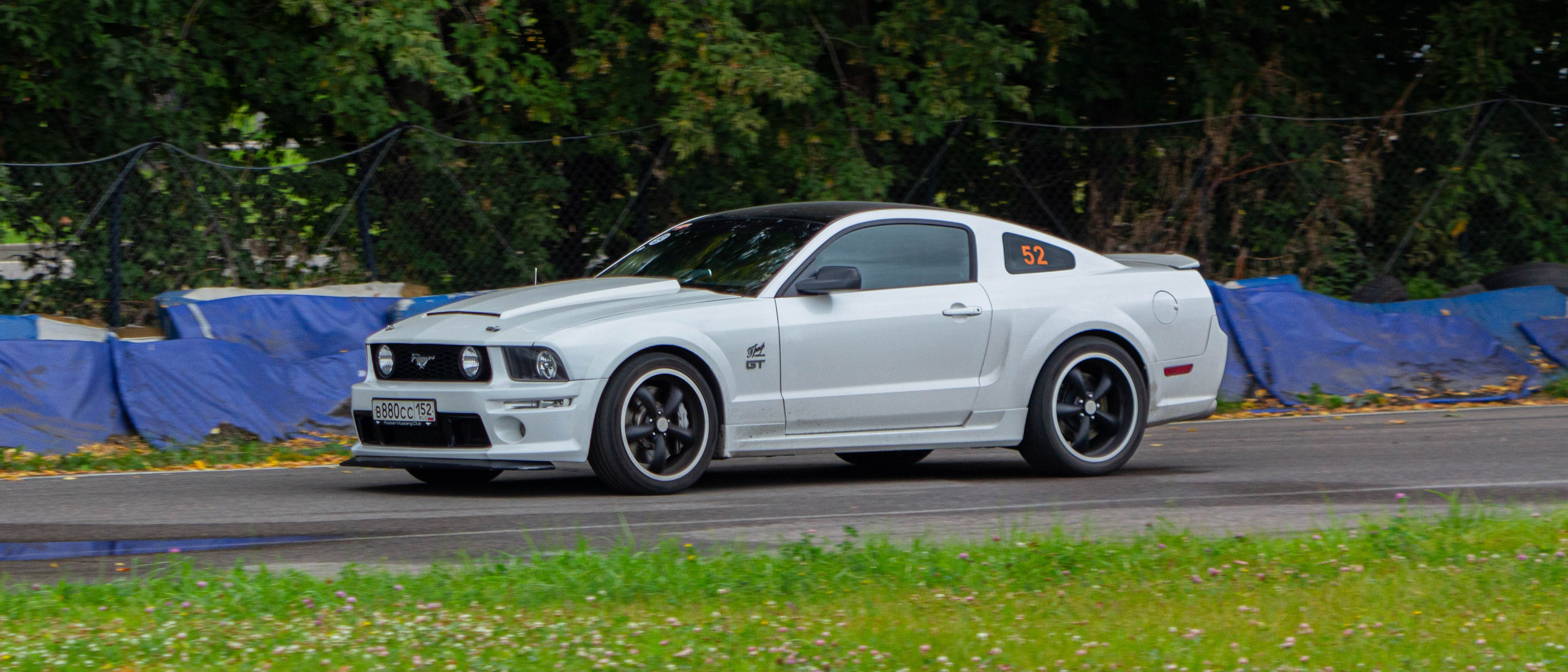 МосАвтоСлалом 20.09.25. Malenkyia