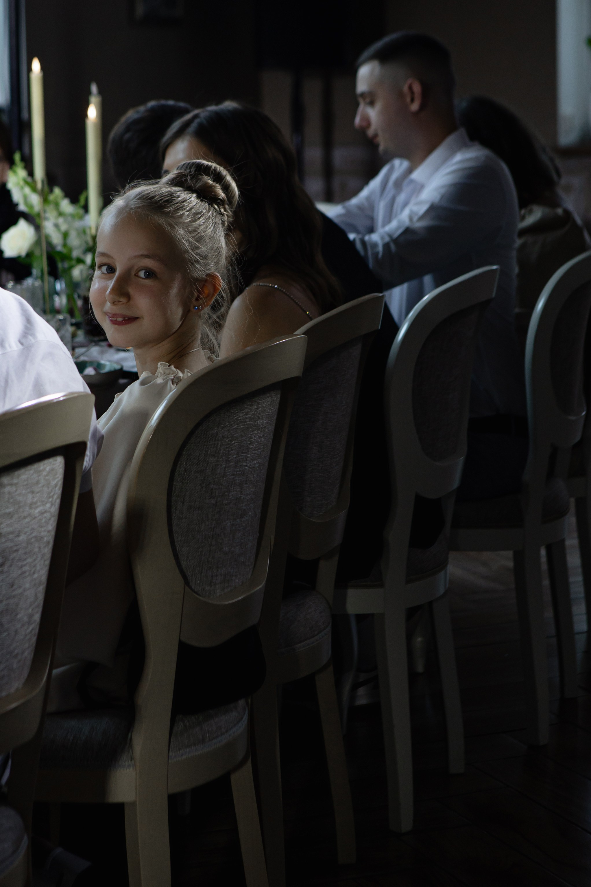 Я всегда буду рядом. Дубинкина Екатерина Фотограф Рязань, Москва