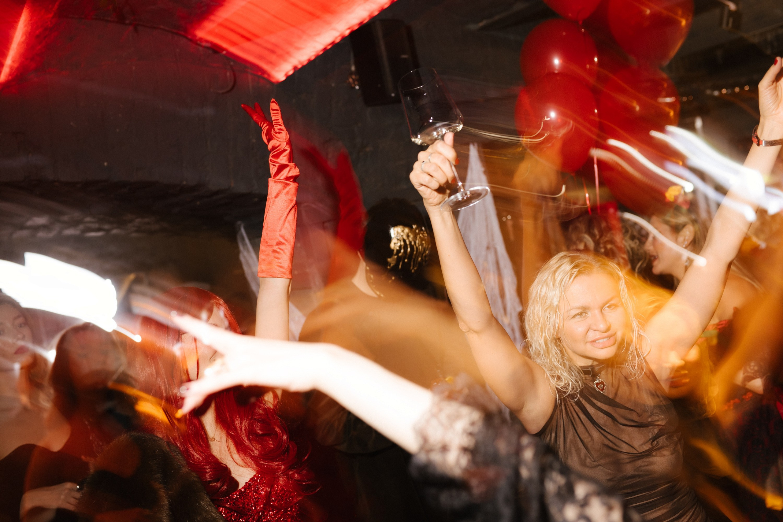 FALCON CLUB / HALLOWEEN 18+. Свадебный фотограф в Москве Евгений Рыжов