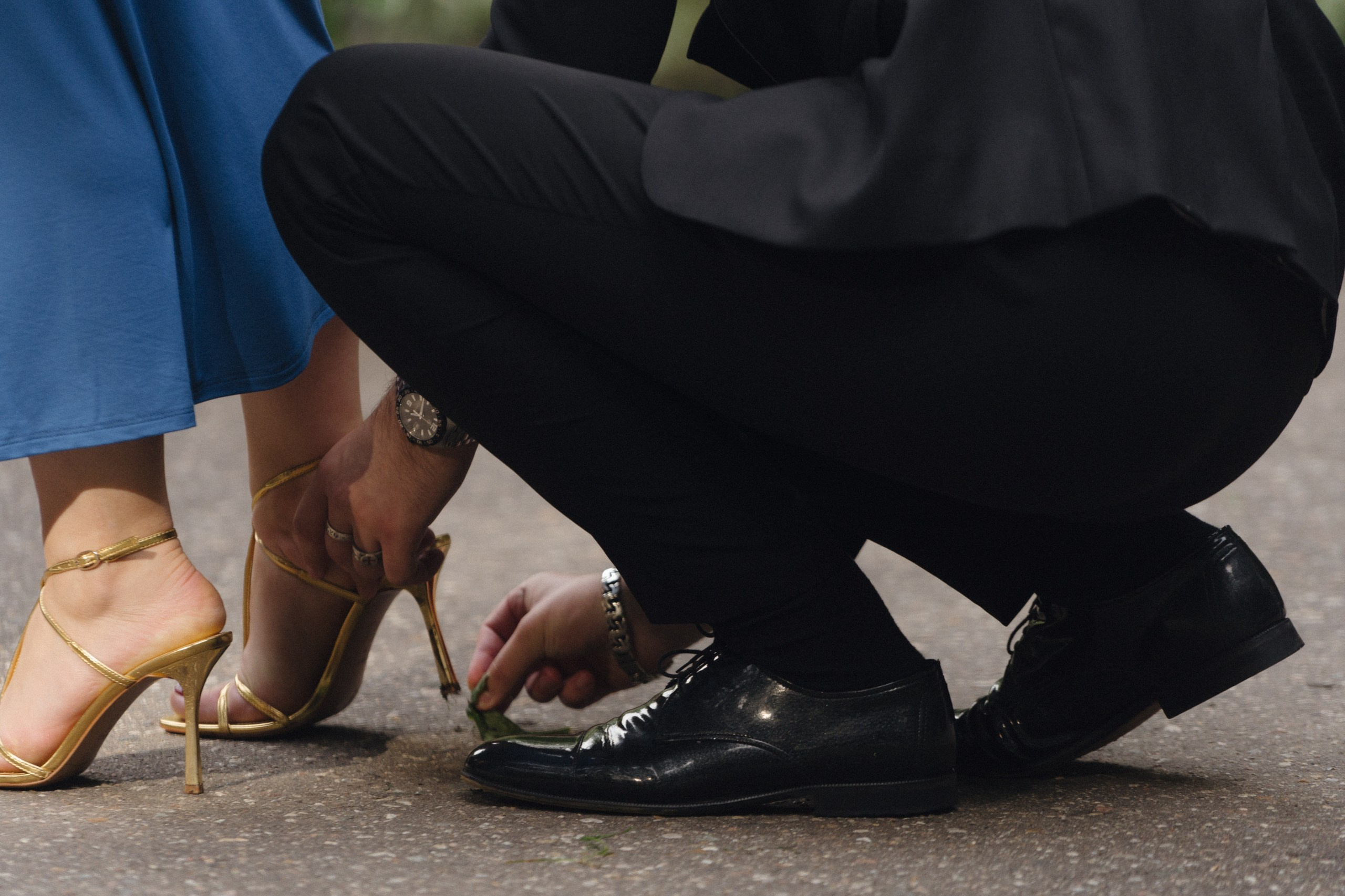 Фома и Лиза. Свадебный фотограф в Москве Евгений Рыжов