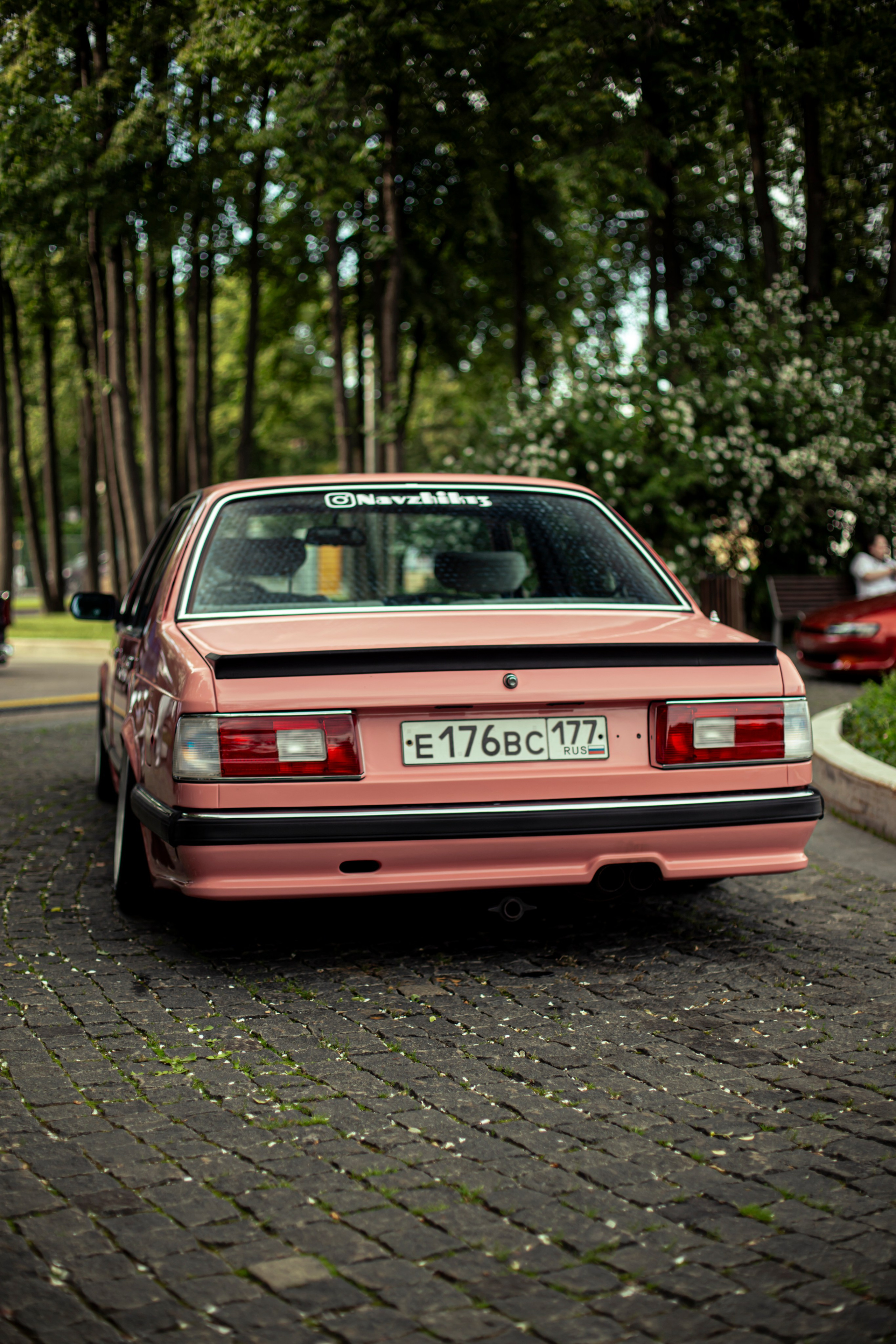 Grounded Ultra Moskow 2024. Автомобильный фотограф в Екатеринбурге Сергей Эндерс