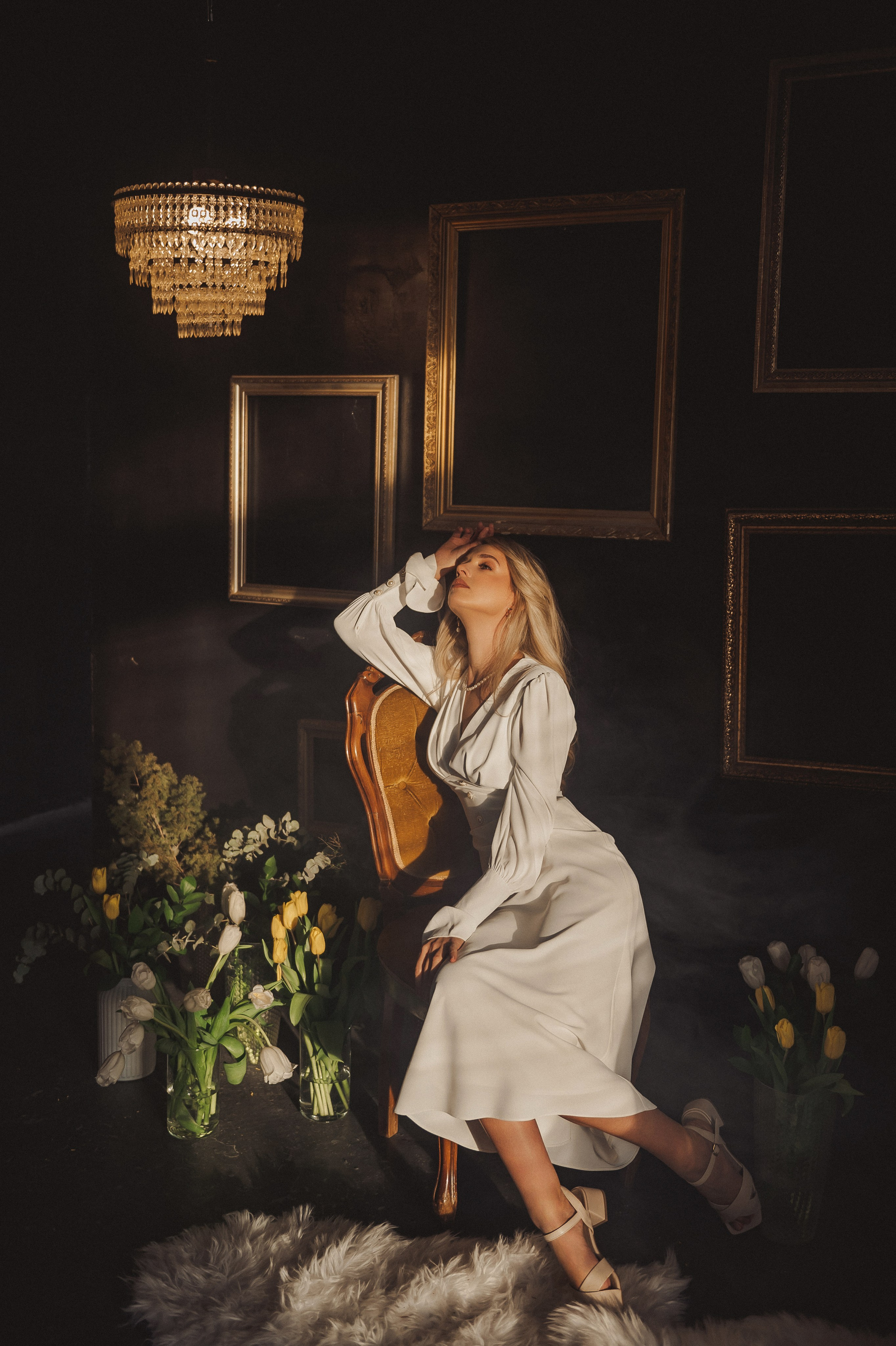 Vintage. DariaRock / Фотограф Екатеринбург