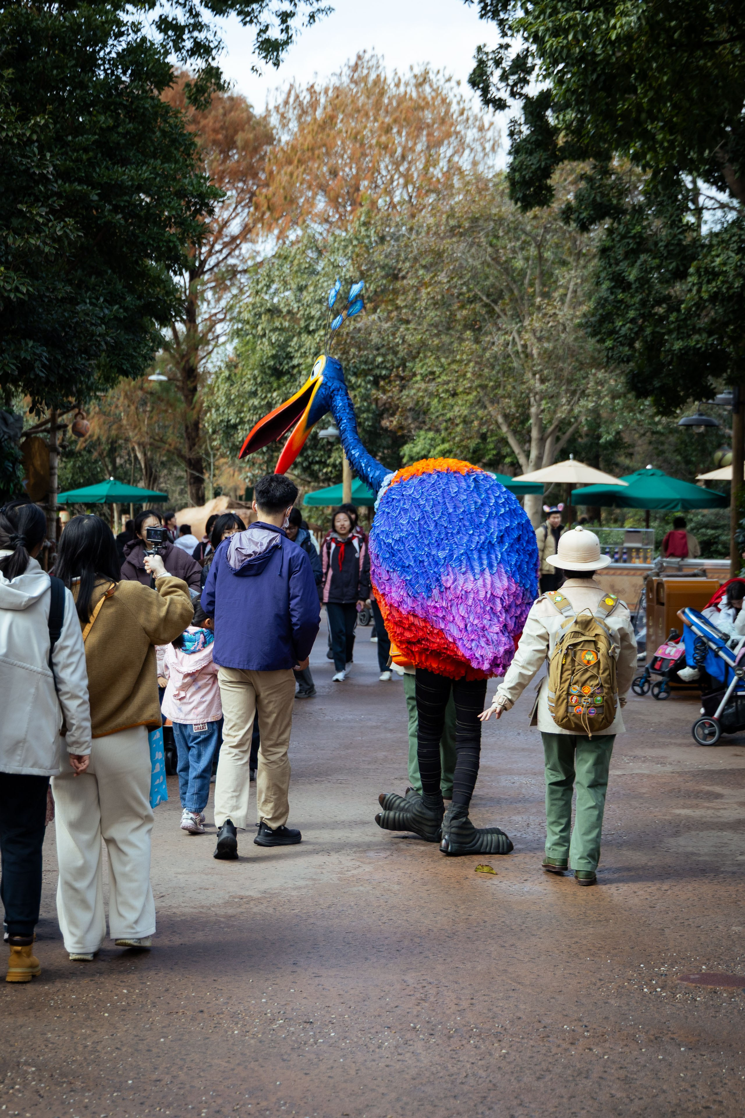 Шанхай (март 2026). Фотограф Виноградов Константин