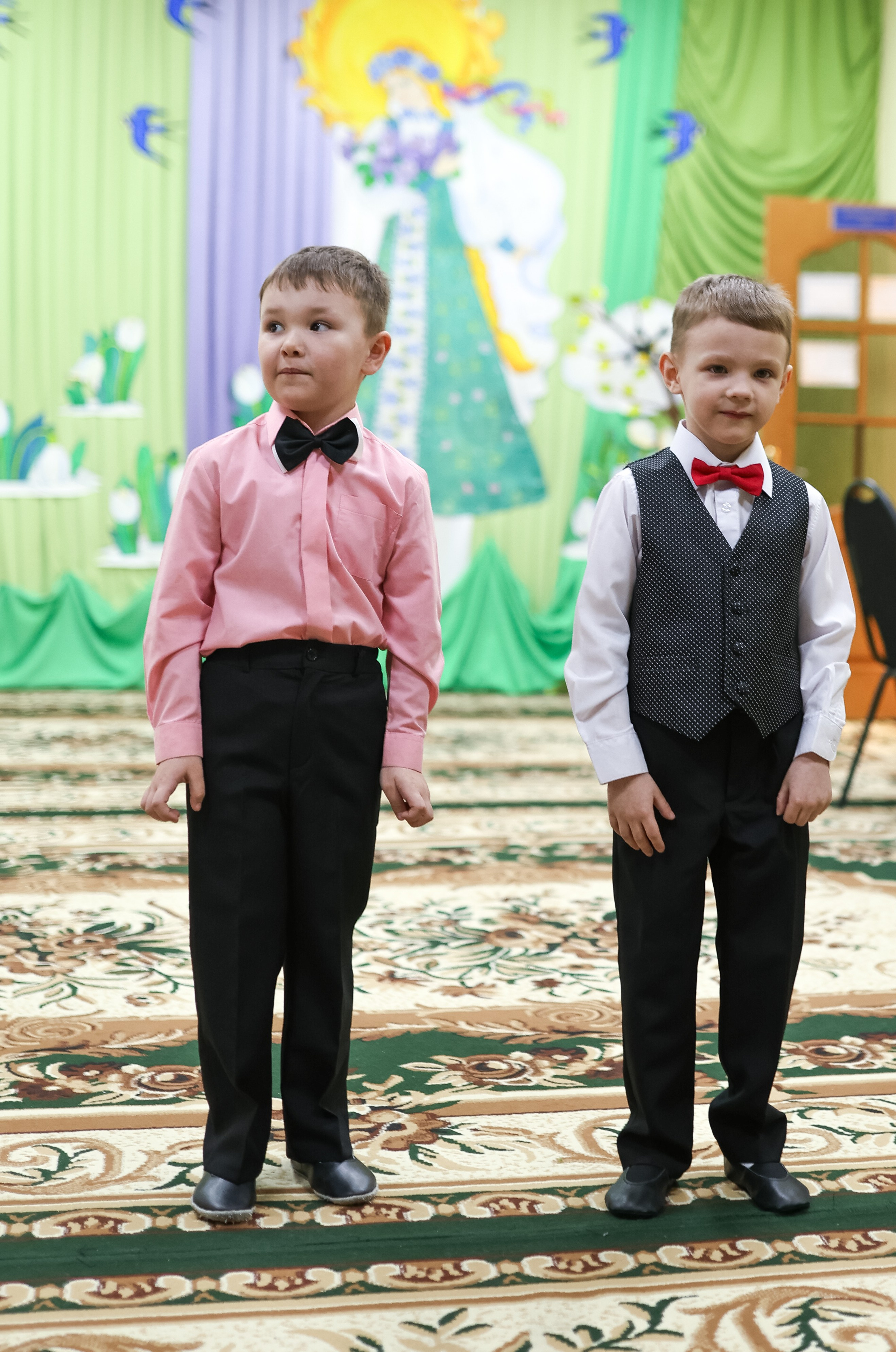 Утренники в Детском саду. Ольга Смирнова юрист, фотограф