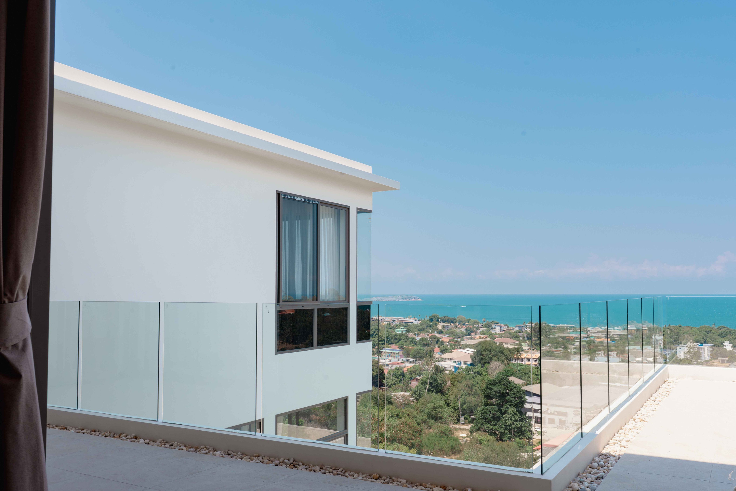 Villa 7. Toros Life — videographer and photographer in Thailand (Koh Samui, Koh Phangan)