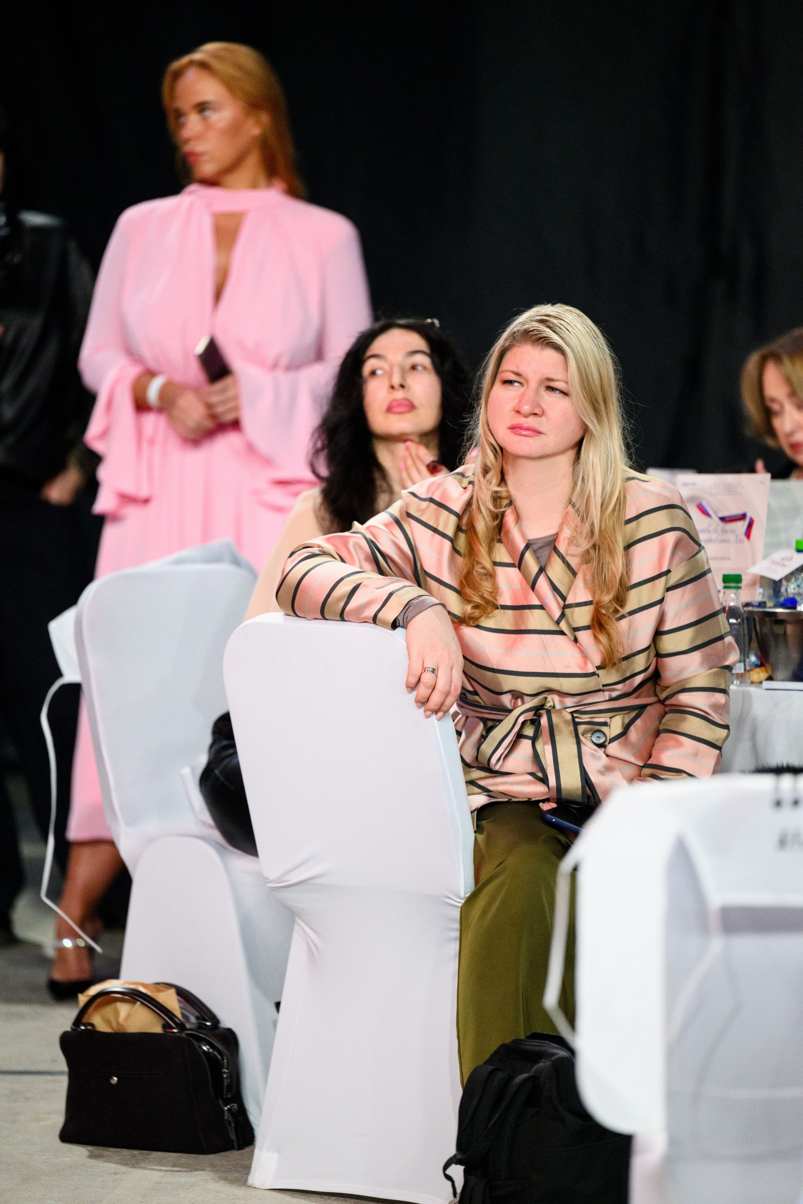 Первый Еврейский Женский Конгресс. Свадебный, портретный фотограф Москва