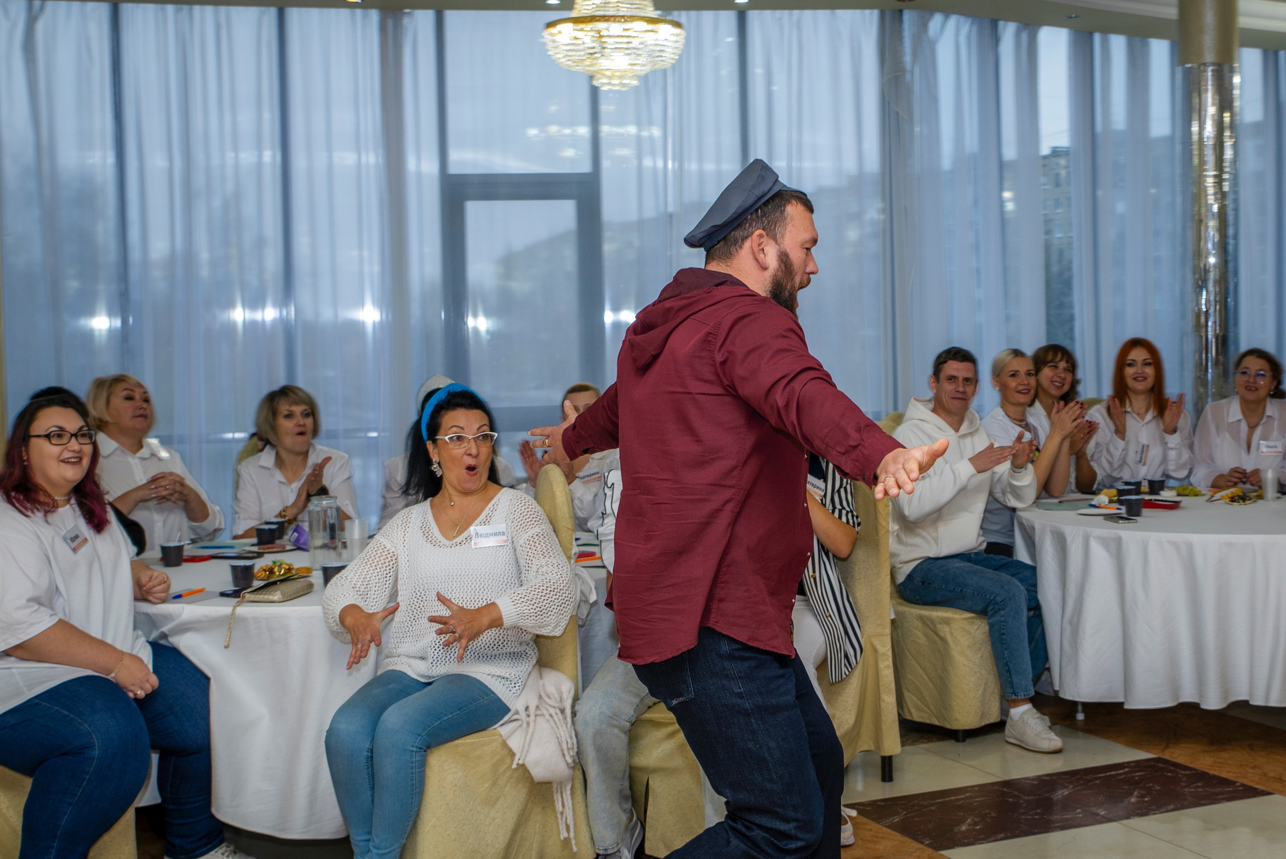 МК «ALPEN GOLD — 7Я». Фотограф в Ветлуге Сергей Белов (VETLUGA B.S.)