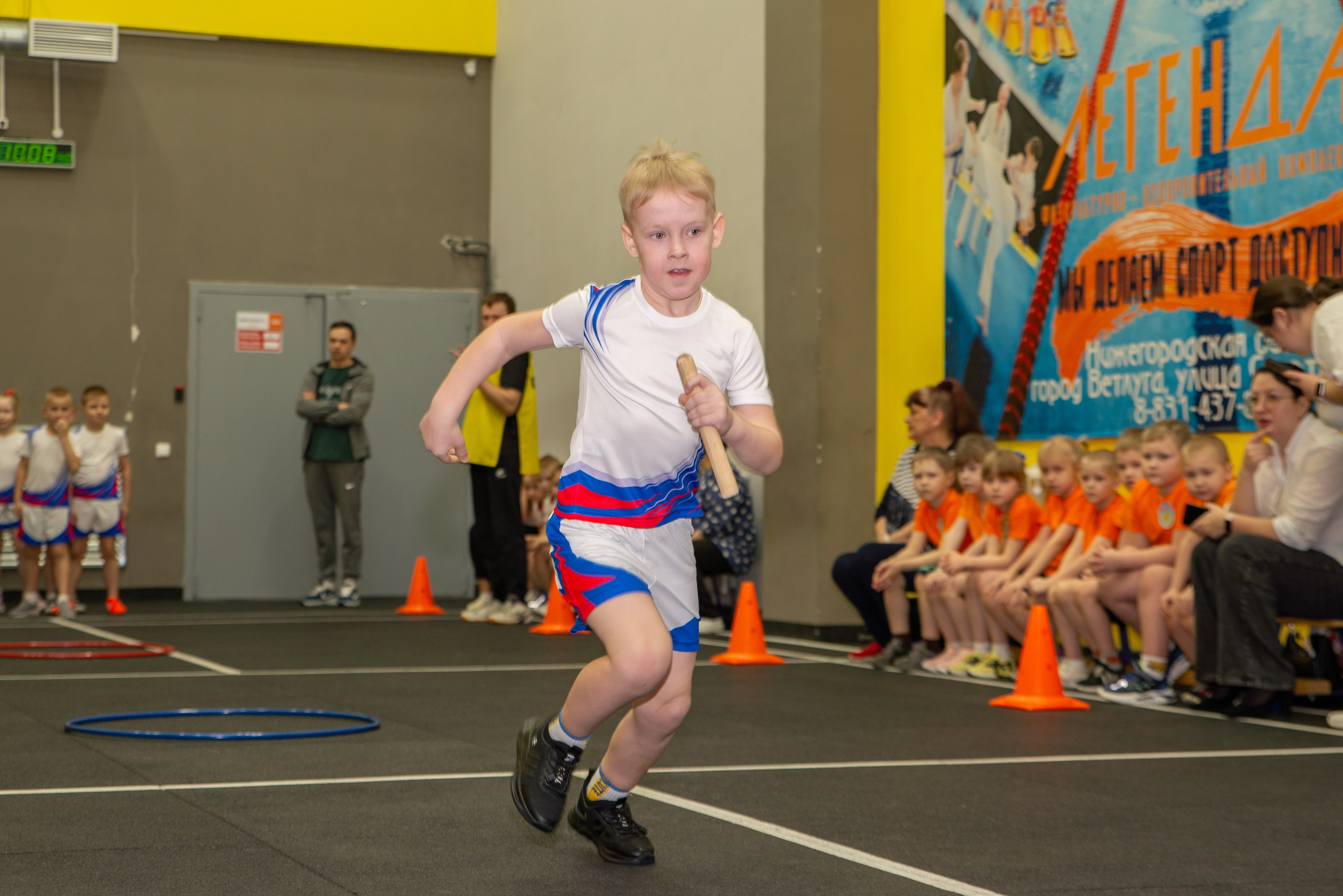 Малышиада 2025. Фотограф в Ветлуге Сергей Белов (VETLUGA B.S.)