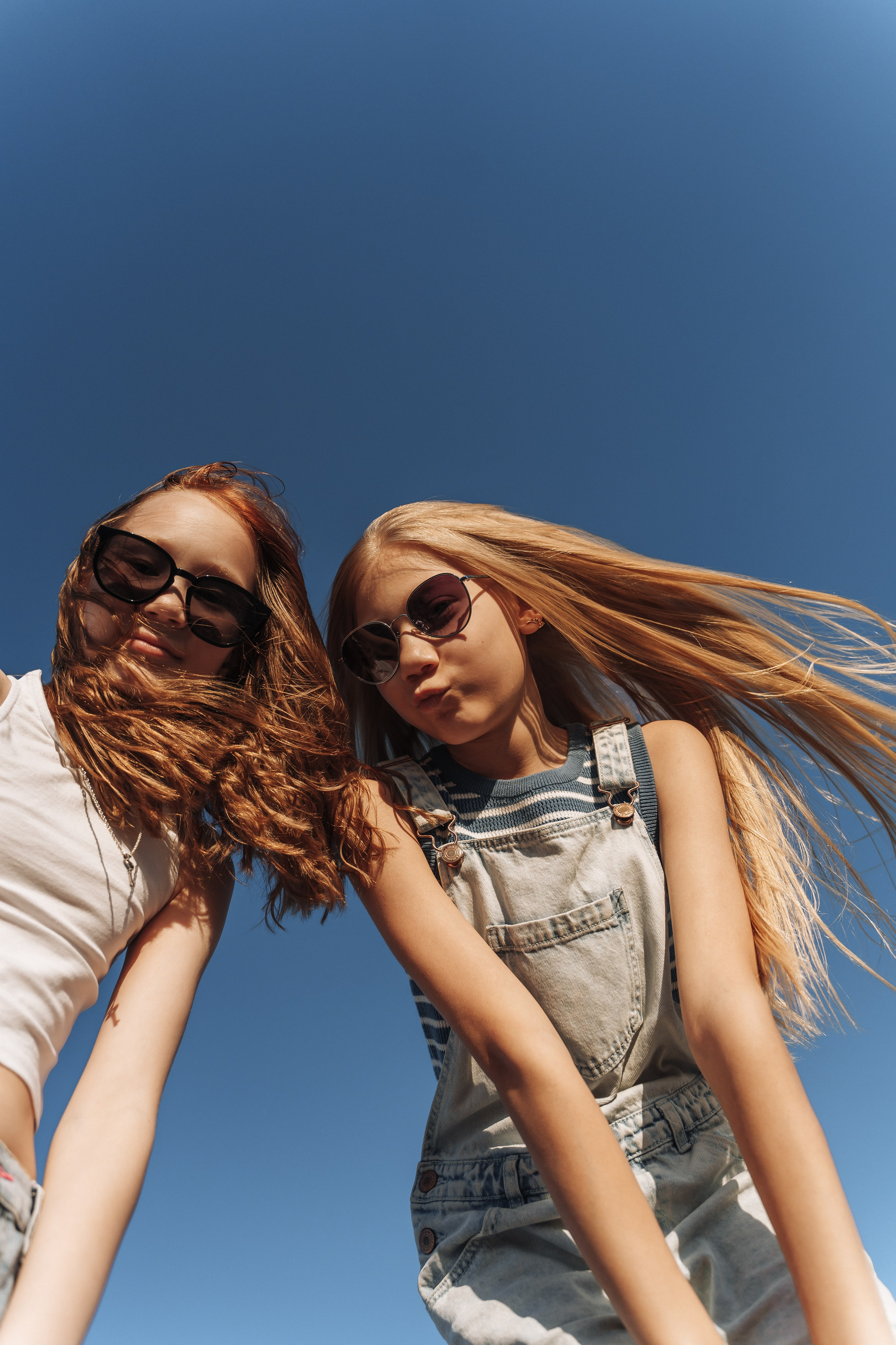 Люба и Алина. Лайфстайл фотограф в Ханты-Мансийске Мария Шишкина