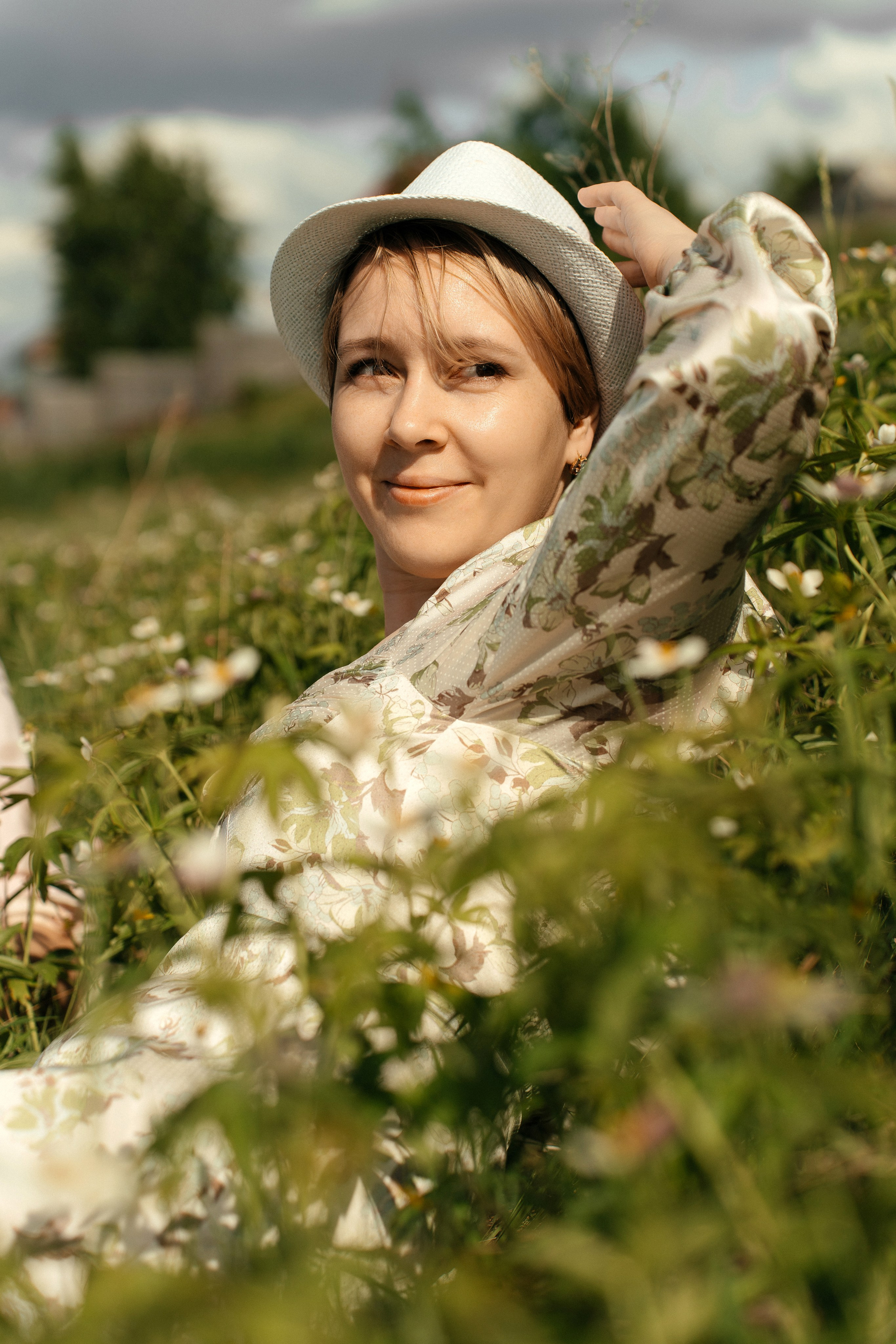 Пикник. Лайфстайл фотограф в Ханты-Мансийске Мария Шишкина