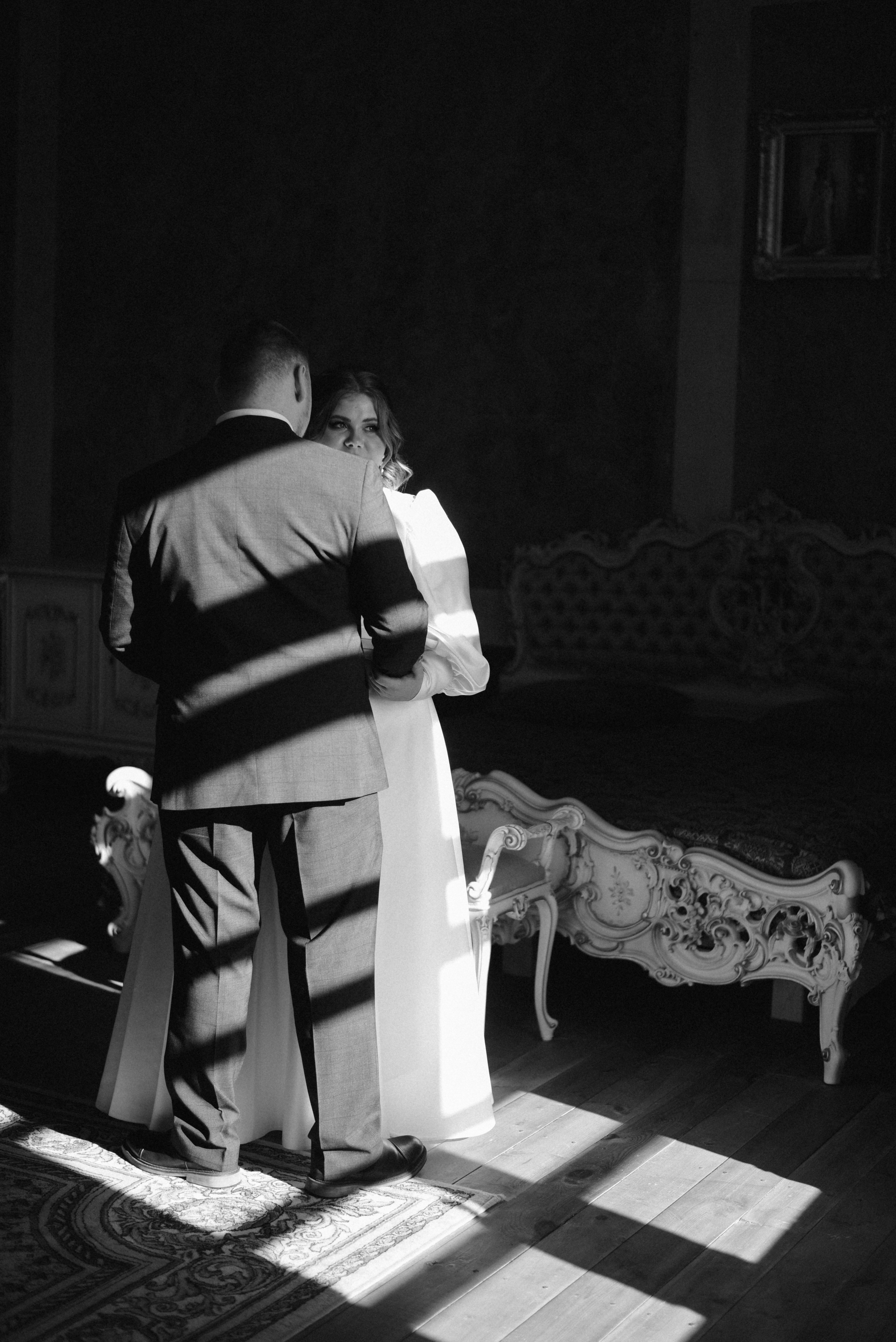 Алексей и Инна Усадьба Горенки. Фотограф Лола Волна, город Москва