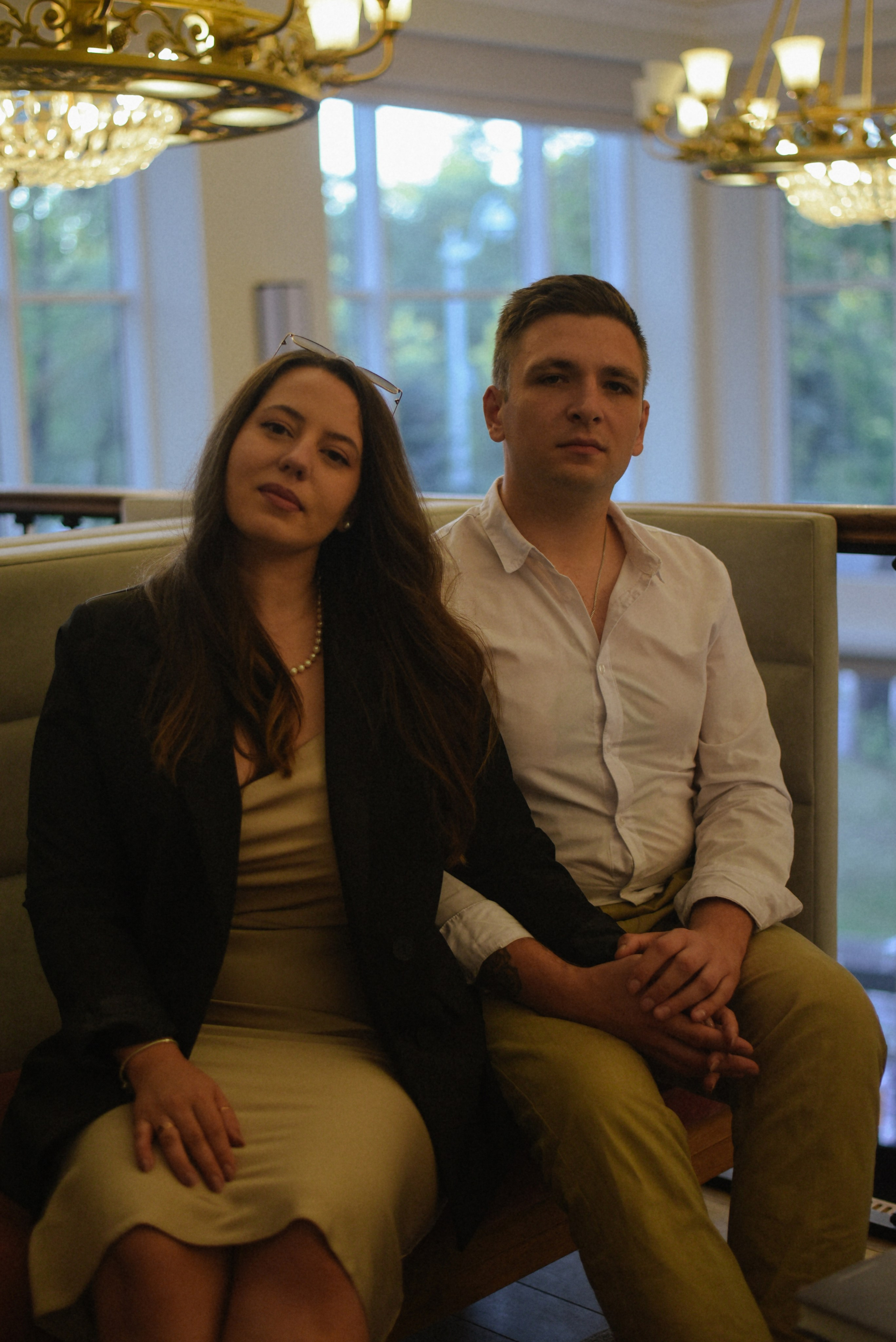 Павильон Книги Юлия & Ярослав. Фотограф Лола Волна, город Москва