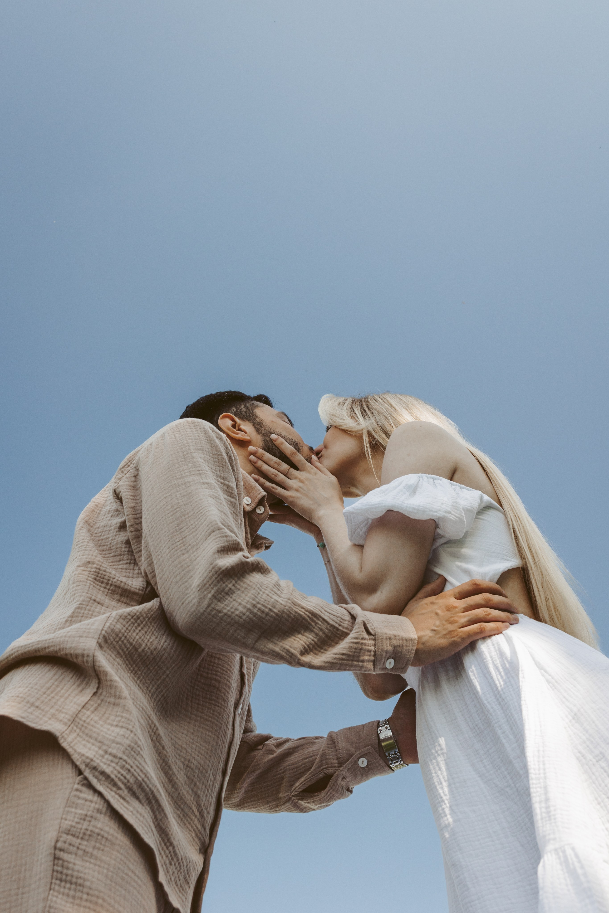 Парк. Свадебный фотограф Курзина Ольга | Москва