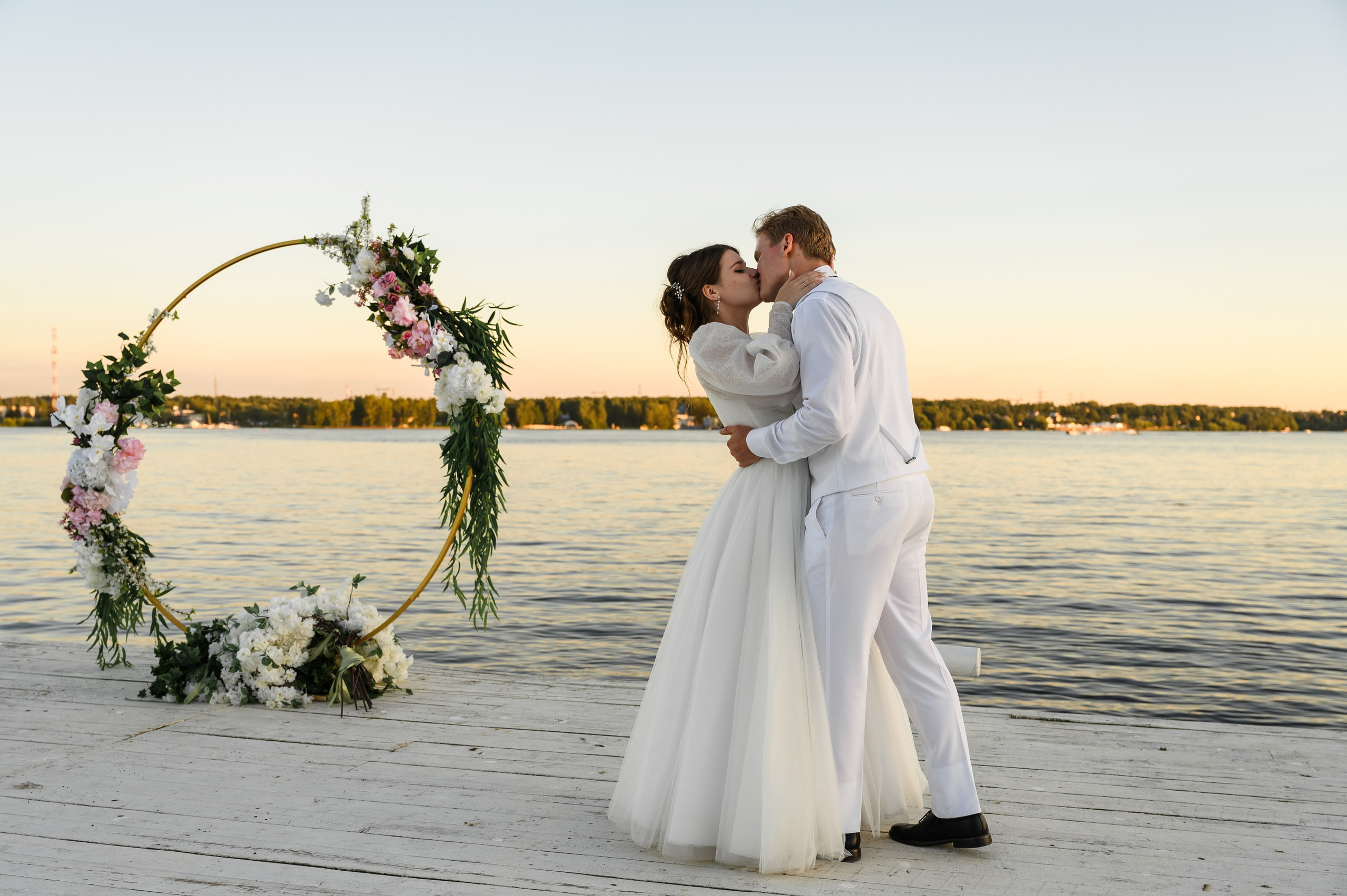 Свадьба Pirogovo Event. Свадебный фотограф Москва Юрий Кульман