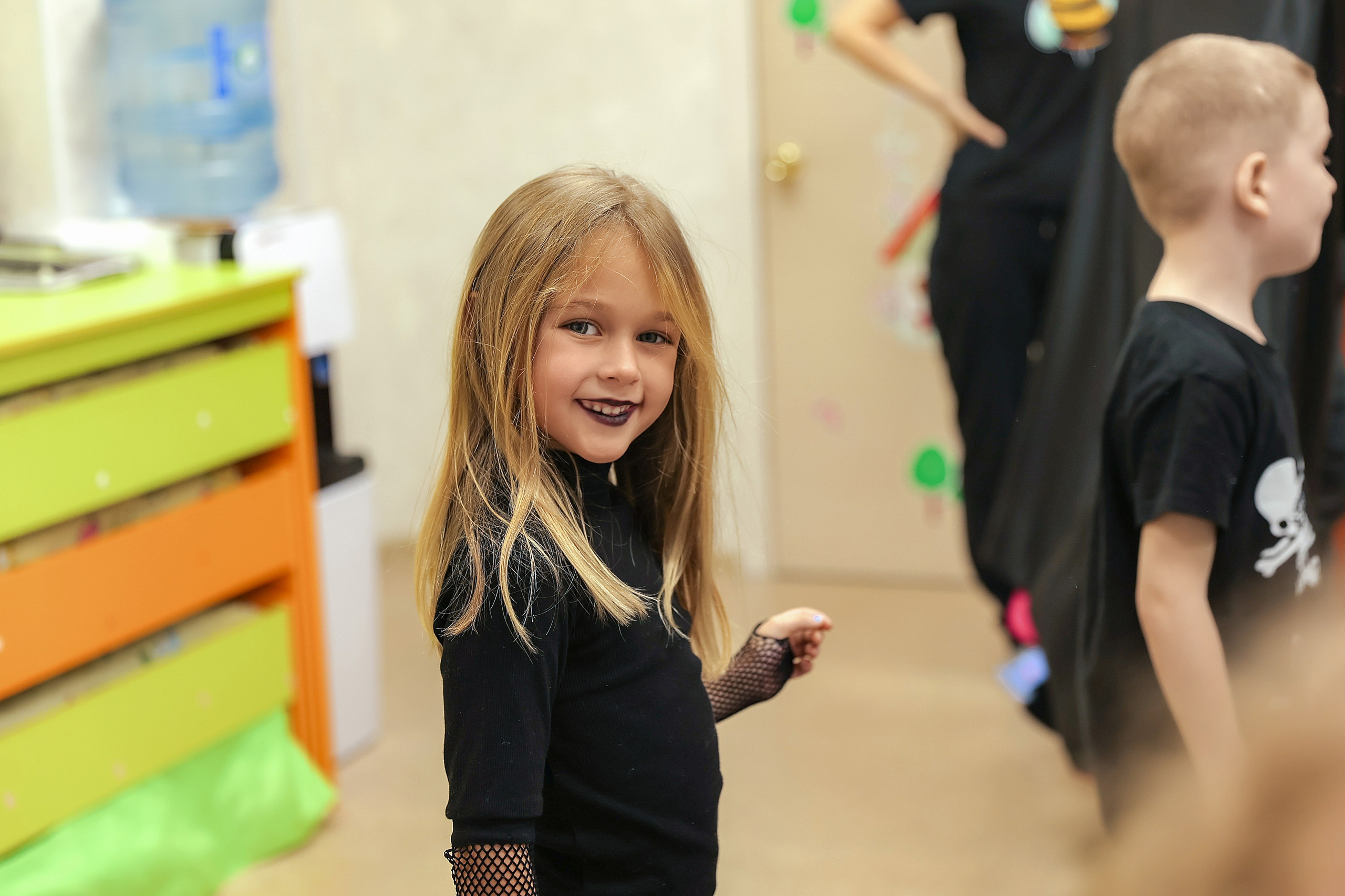 ДЦ «Пчелка» Еве 6 лет!. Фотограф Алина Ионычева в Новосибирске